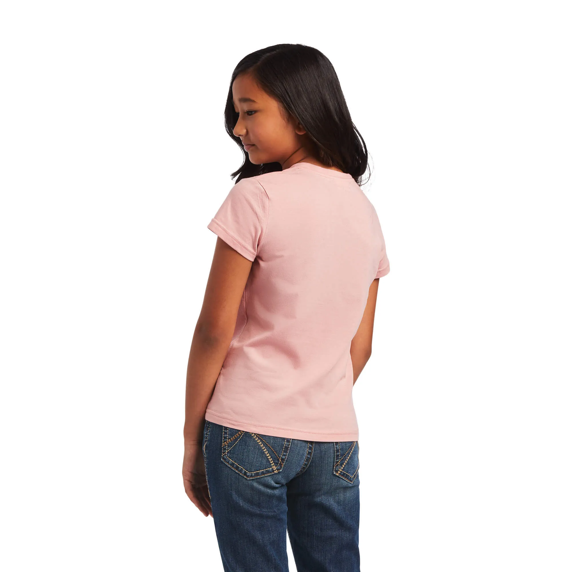 Ariat Youth REAL Moo-Chacha Tee