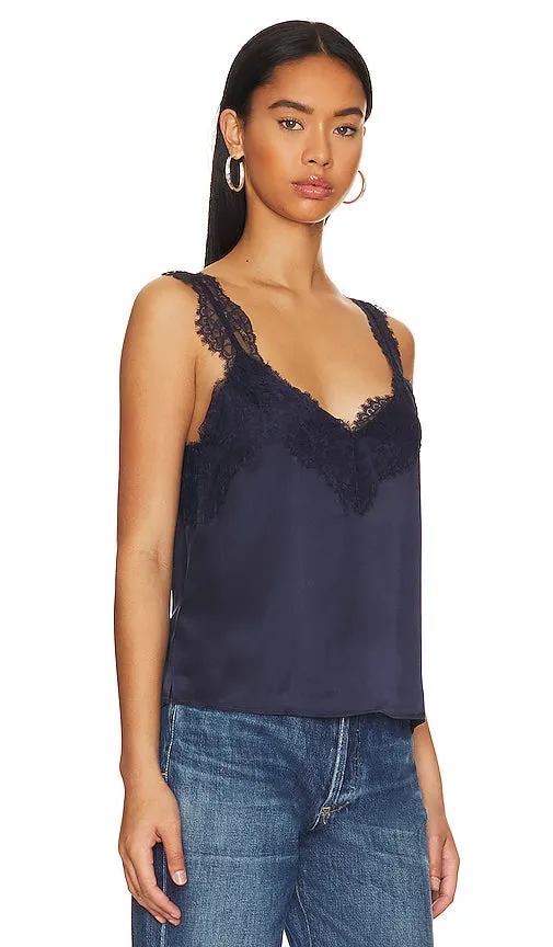 CAMI NYC Brandice Cami in Navy