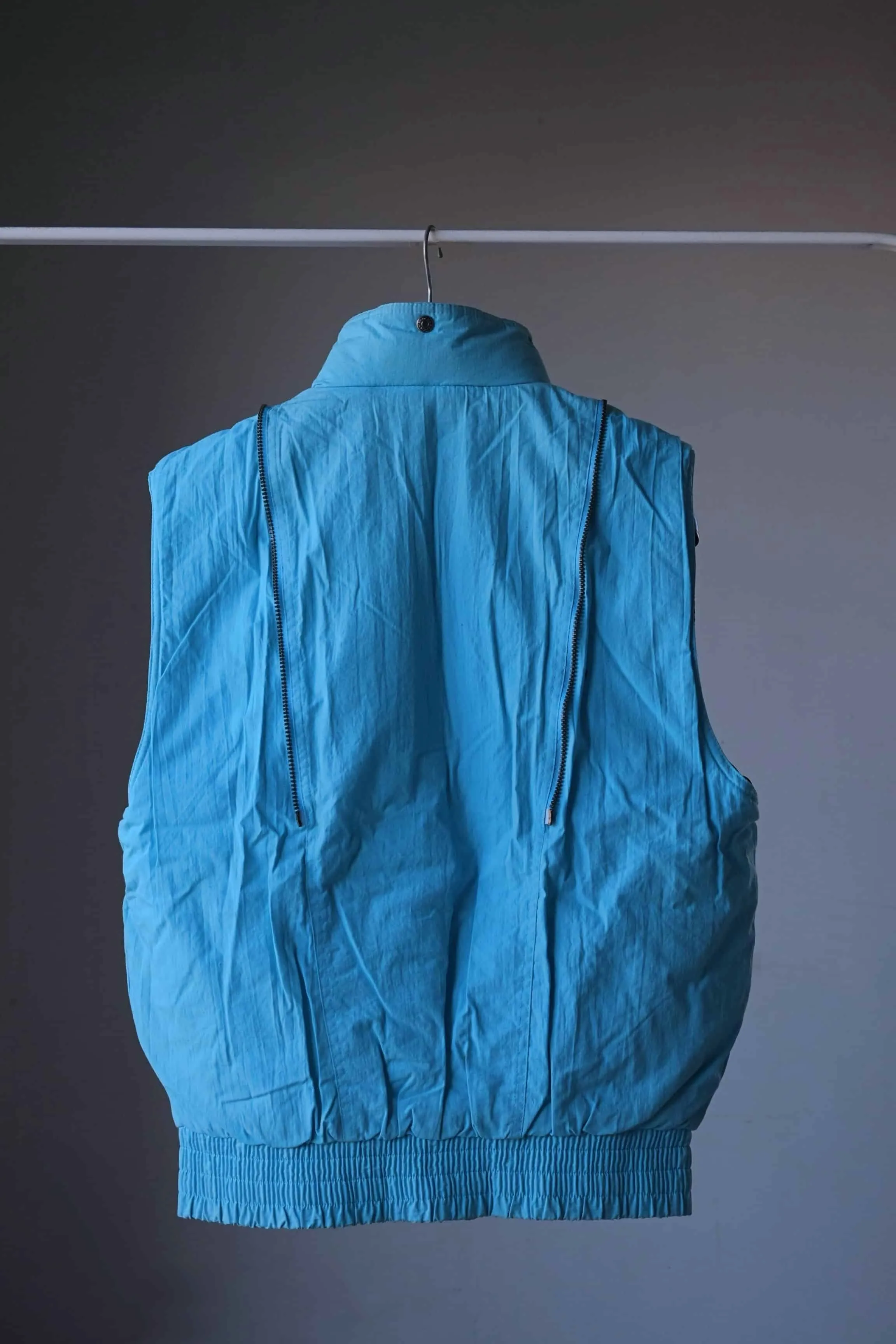 CAMPRI 90s Verbier Ski Jacket w/ Removable Sleeves