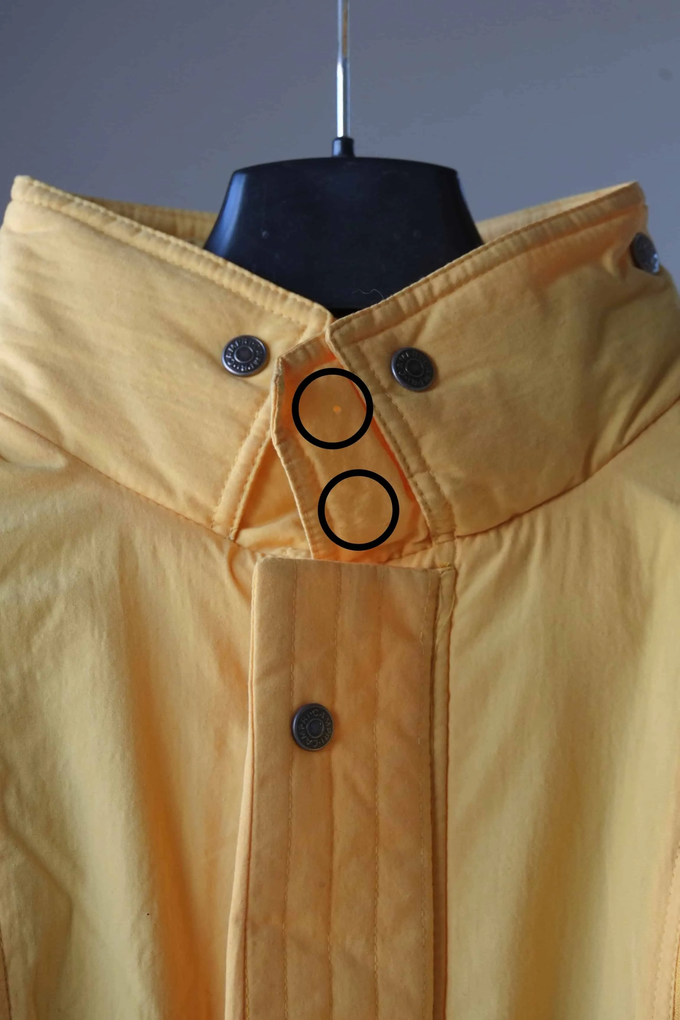 CAMPRI 90s Verbier Ski Jacket w/ Removable Sleeves
