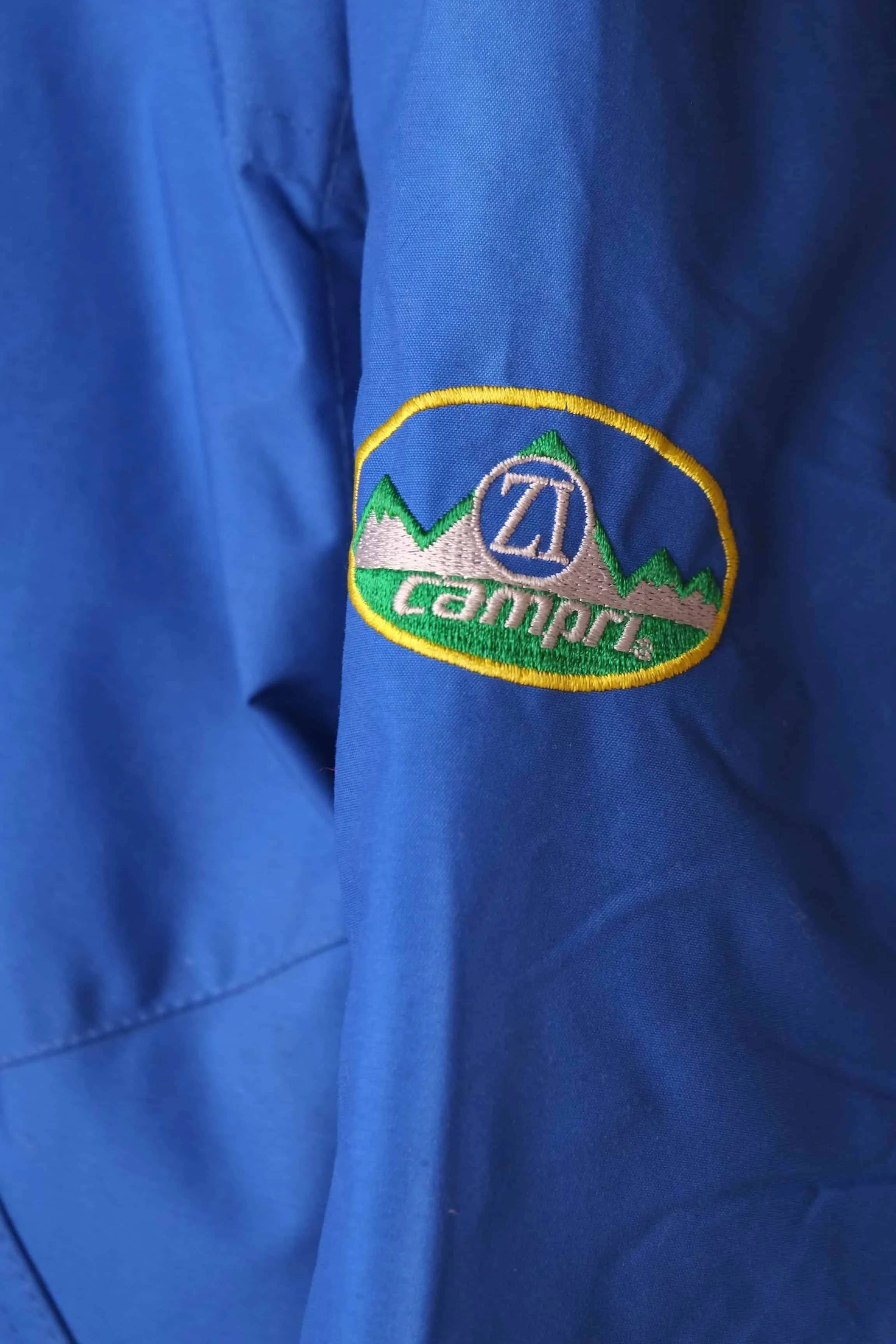 CAMPRI Kabi Men's 90s Ski Jacket