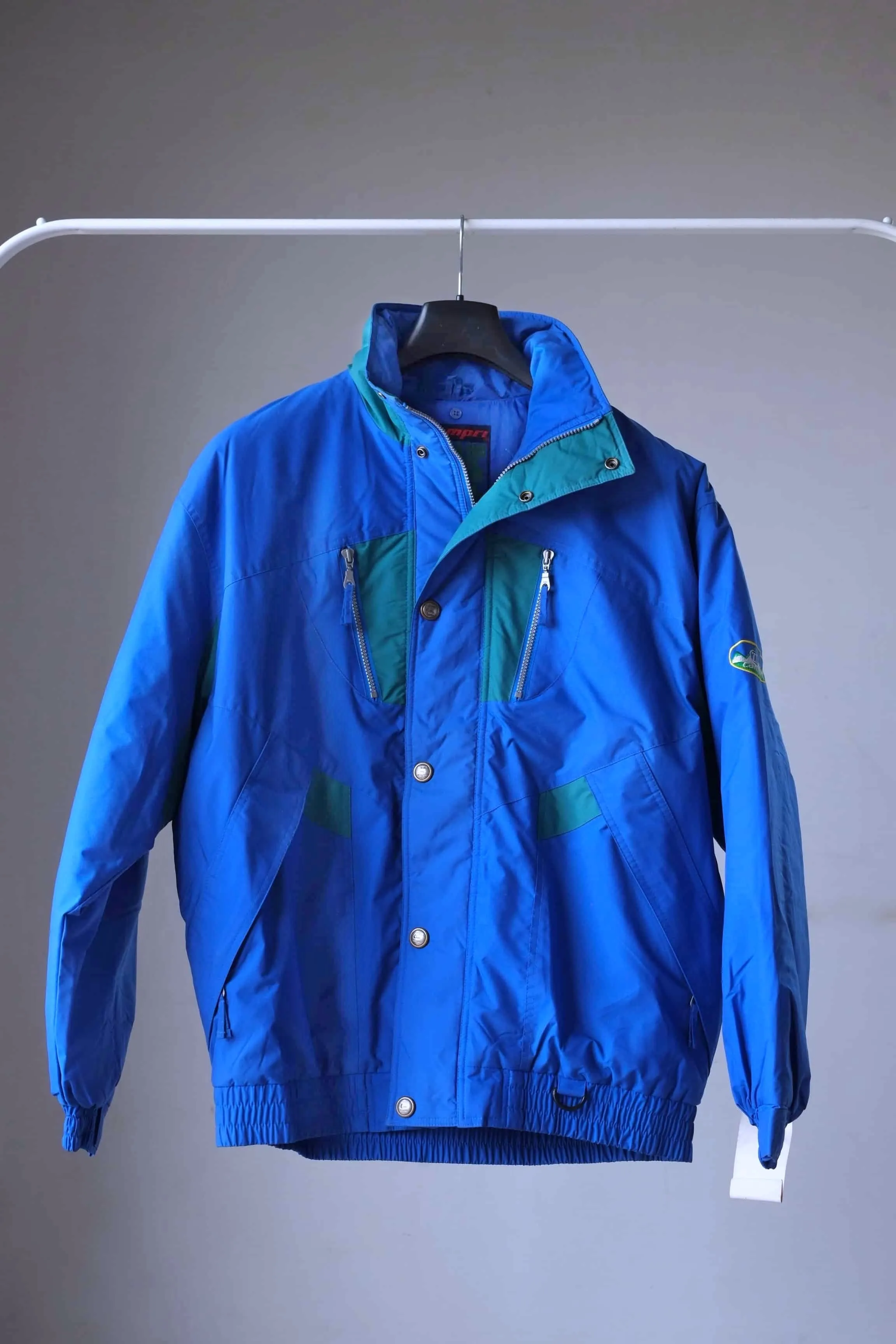 CAMPRI Kabi Men's 90s Ski Jacket