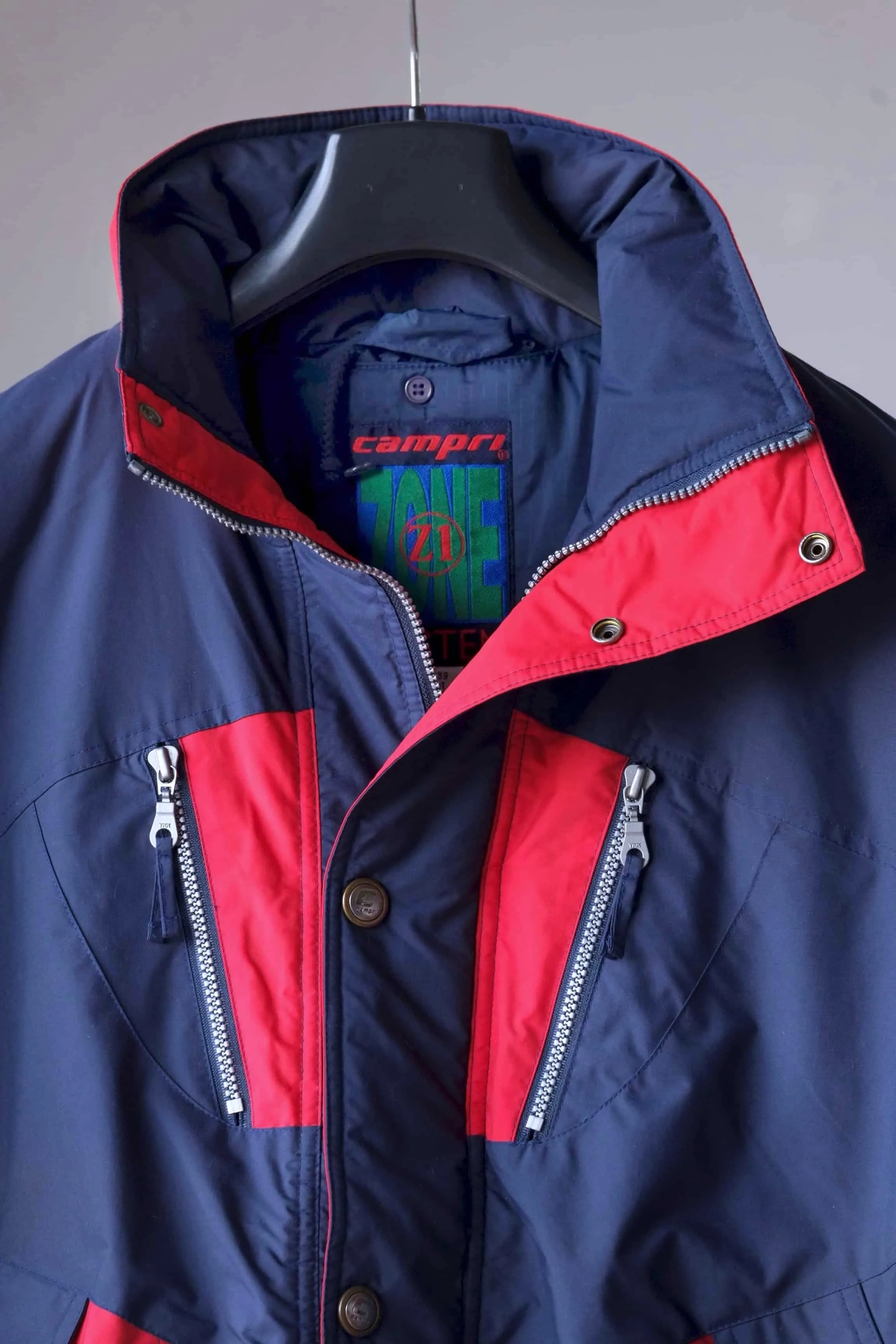 CAMPRI Kabi Men's 90s Ski Jacket