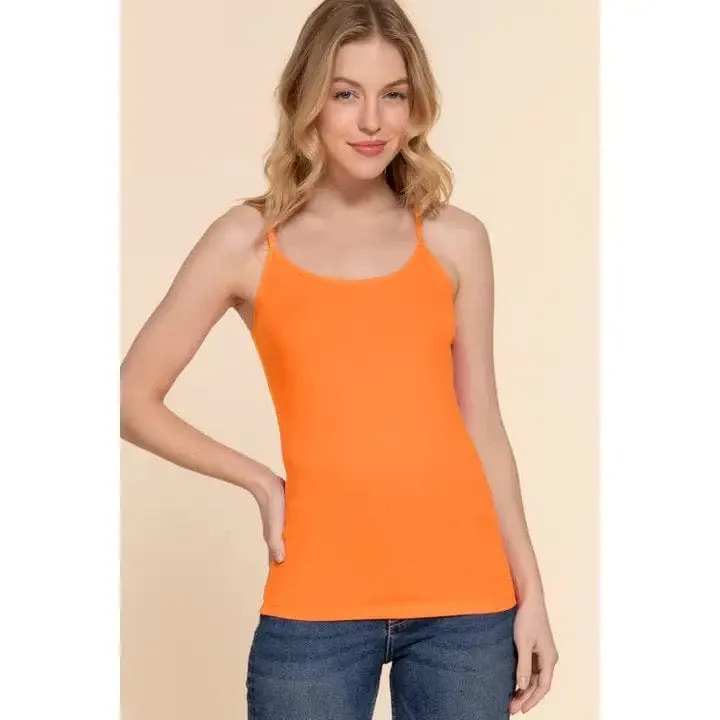 Candy Color Camisoles