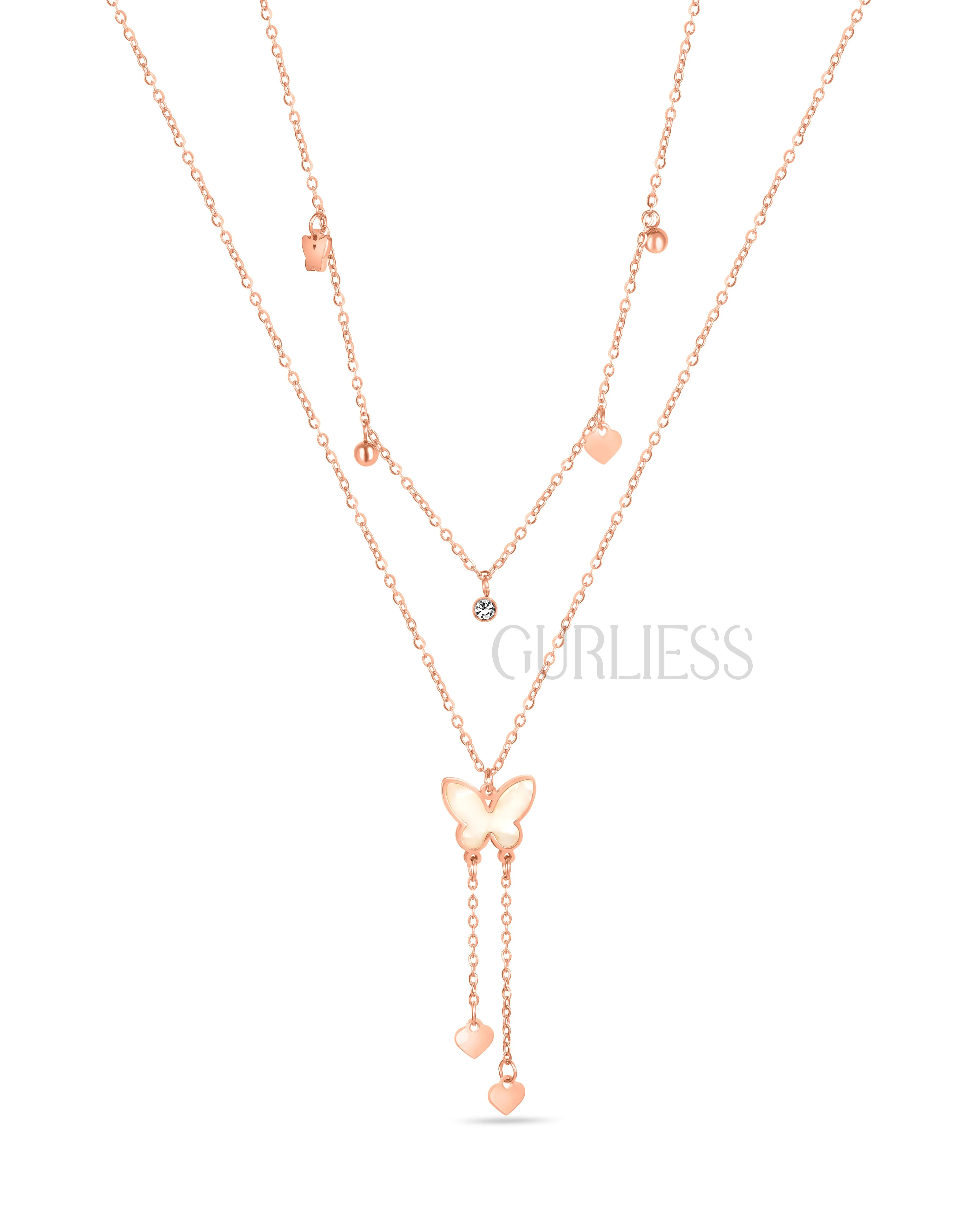 Charm Layers Pendants