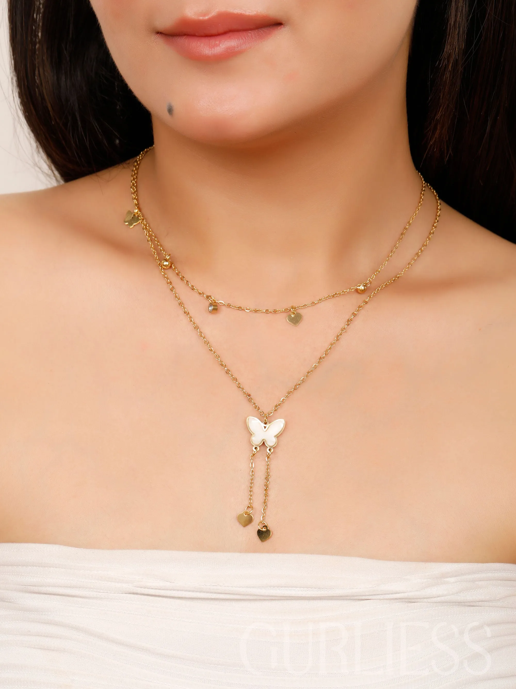 Charm Layers Pendants