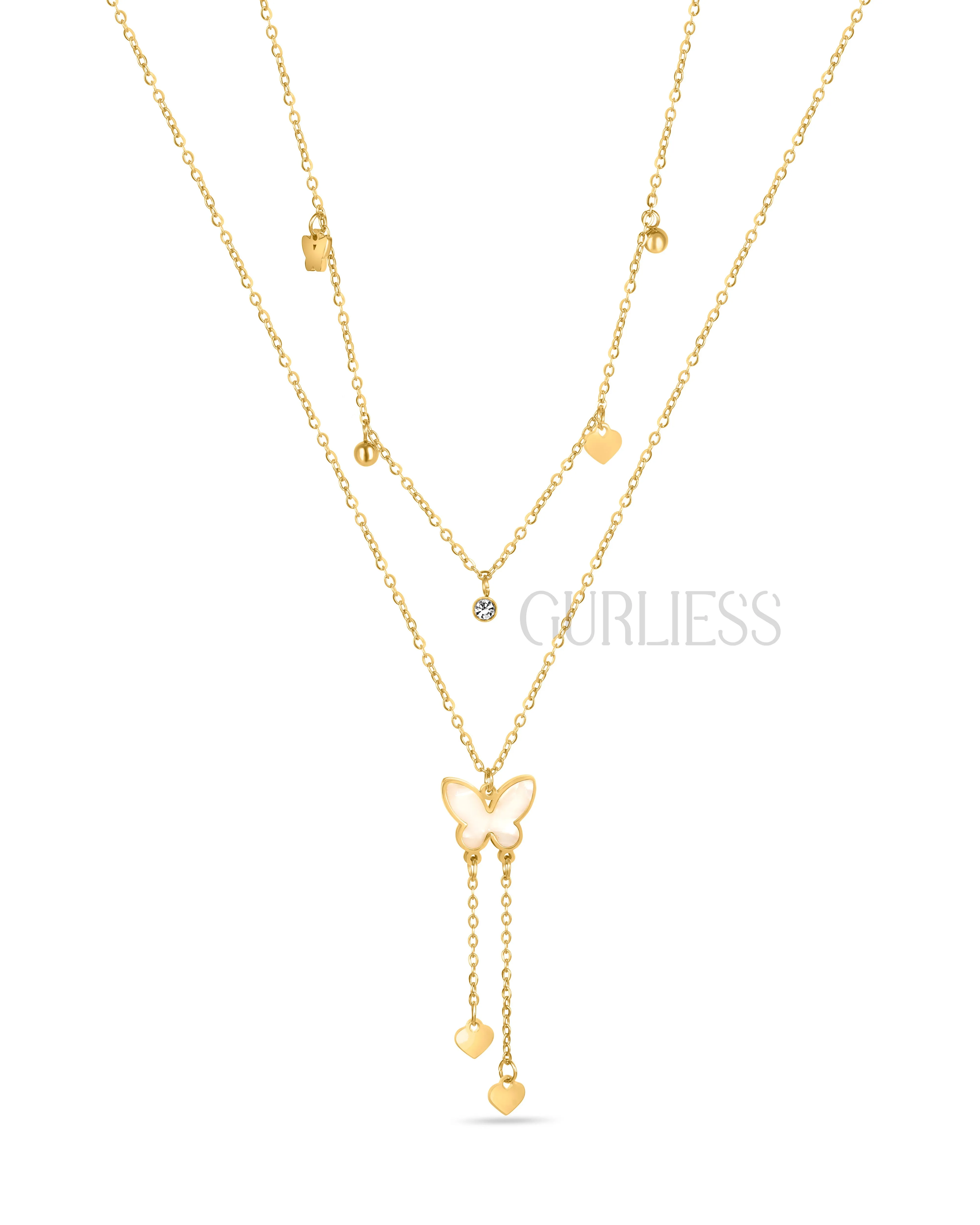 Charm Layers Pendants