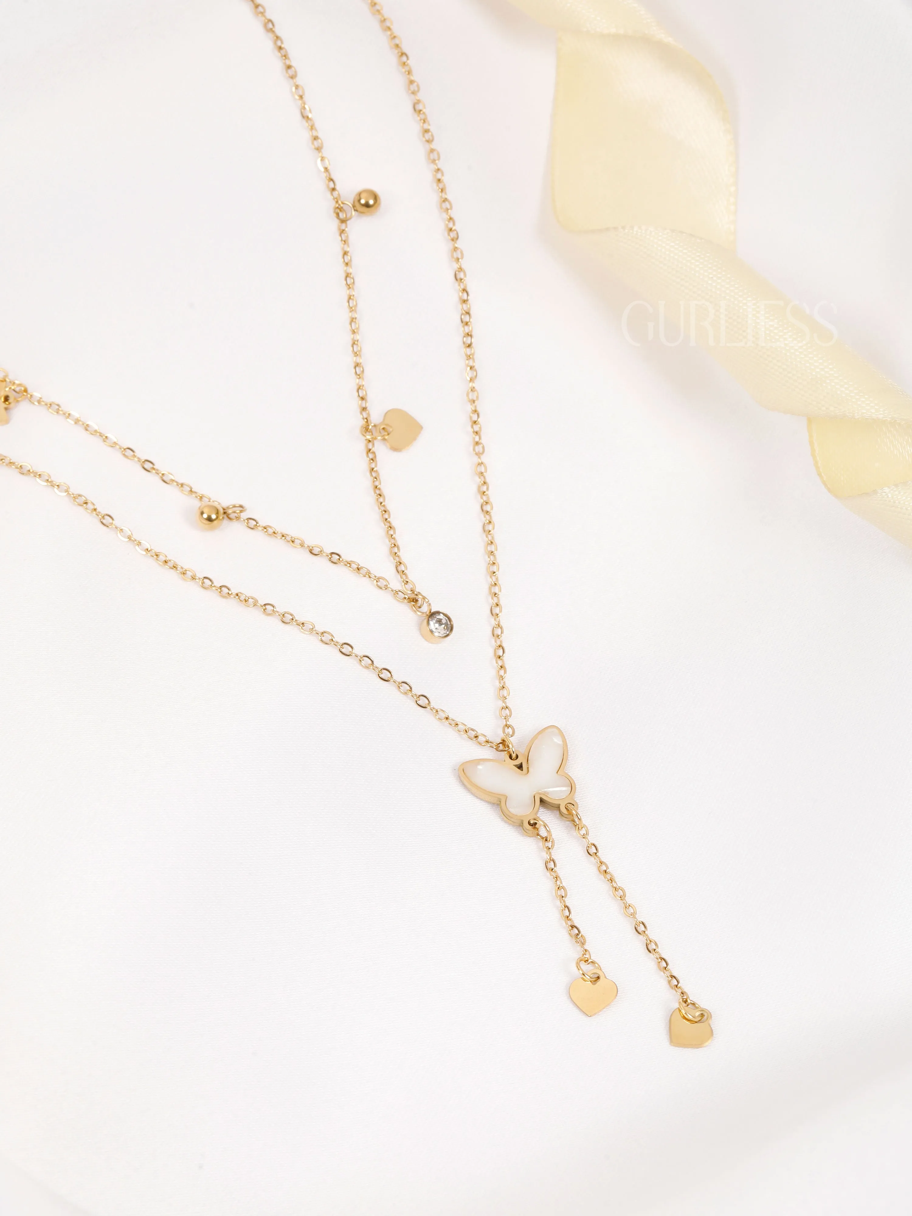 Charm Layers Pendants