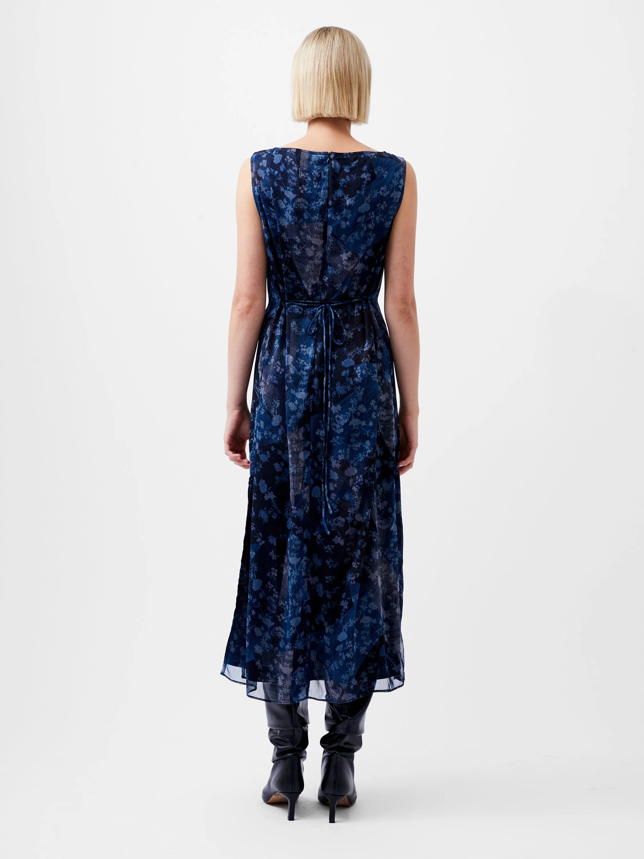 Dawn Recycled Hallie Crinkle Dress