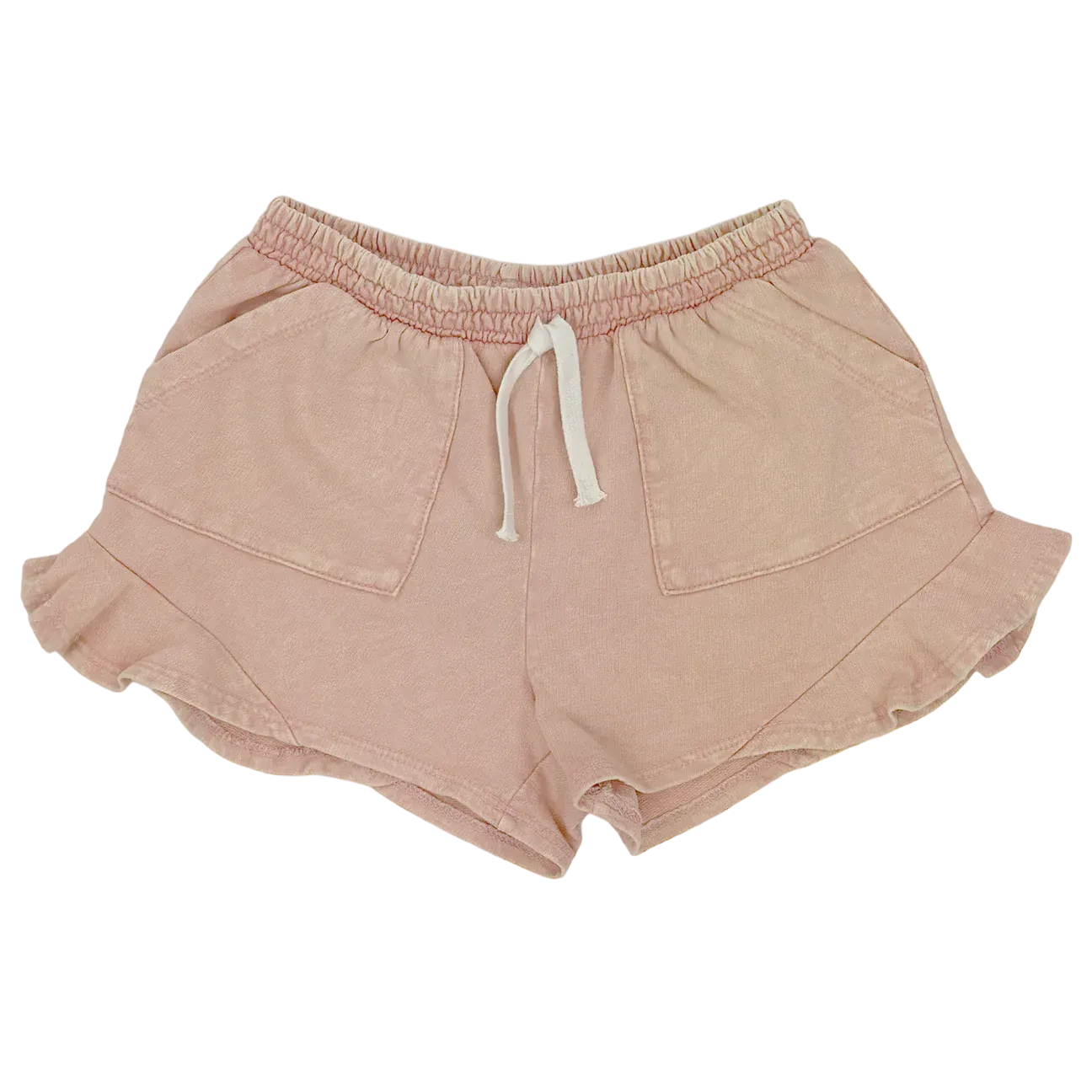 Distressed Sedona Butterfly Shorts