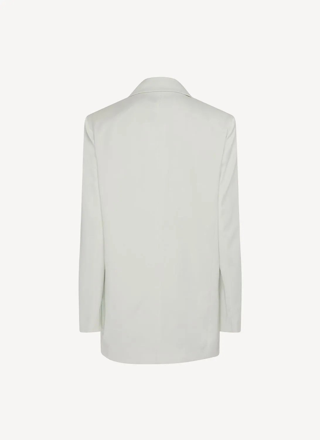 Gauge 81 - Blazer - White - Femme