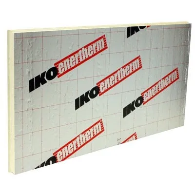 IKO Enertherm ALU 150mm x 2.4m x 1.2m