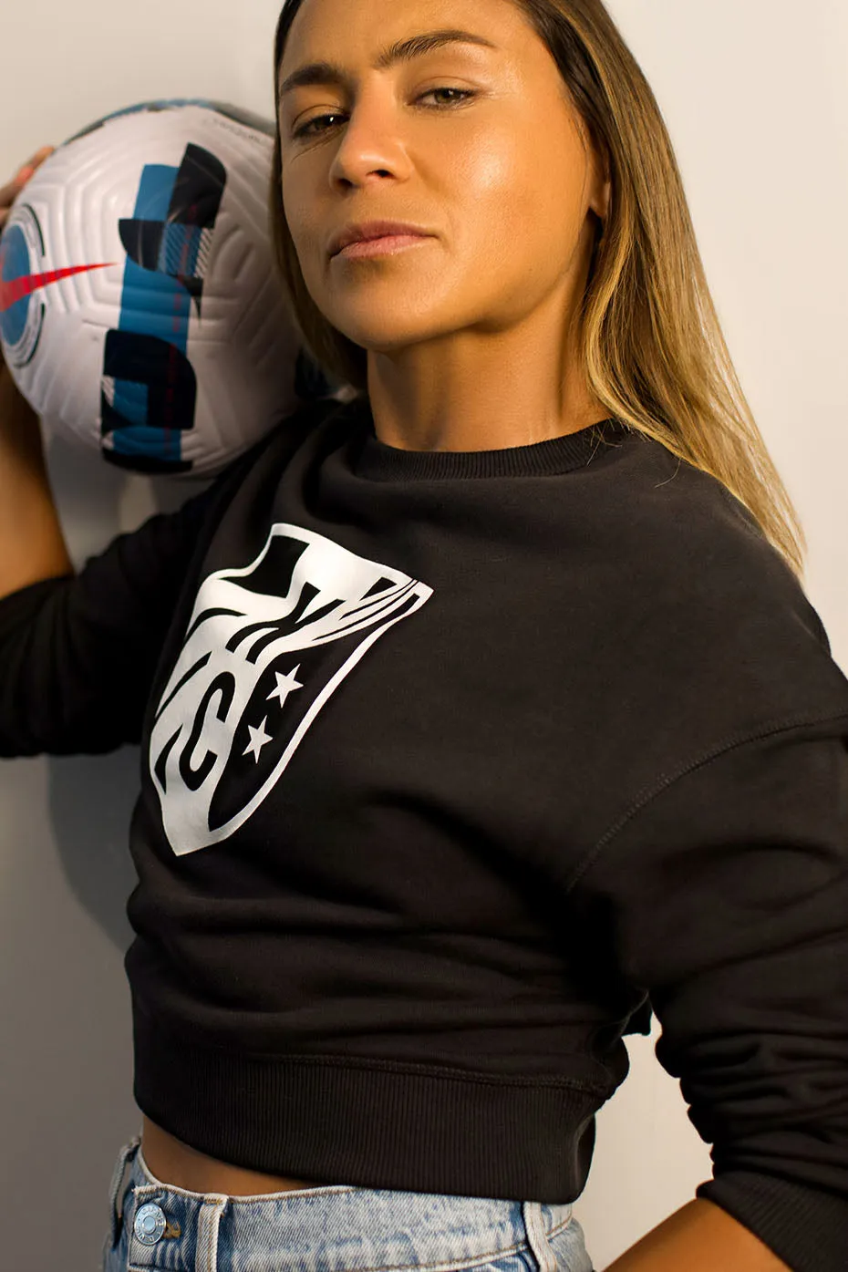 KC Current  Crewneck Sweatshirt
