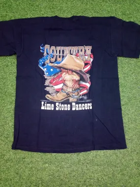 Mix brands Graphic tees - 75 pcs