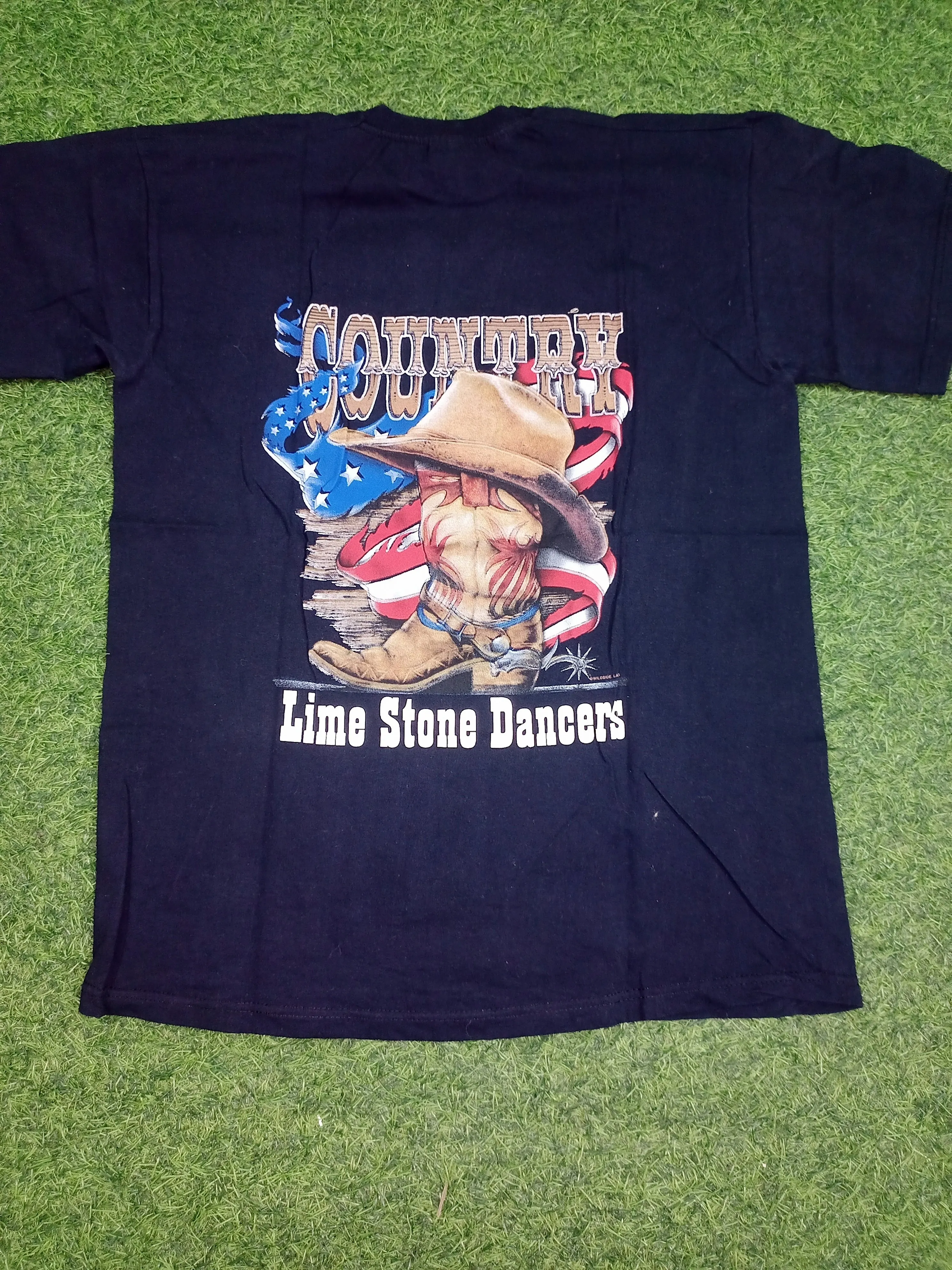 Mix brands Graphic tees - 75 pcs