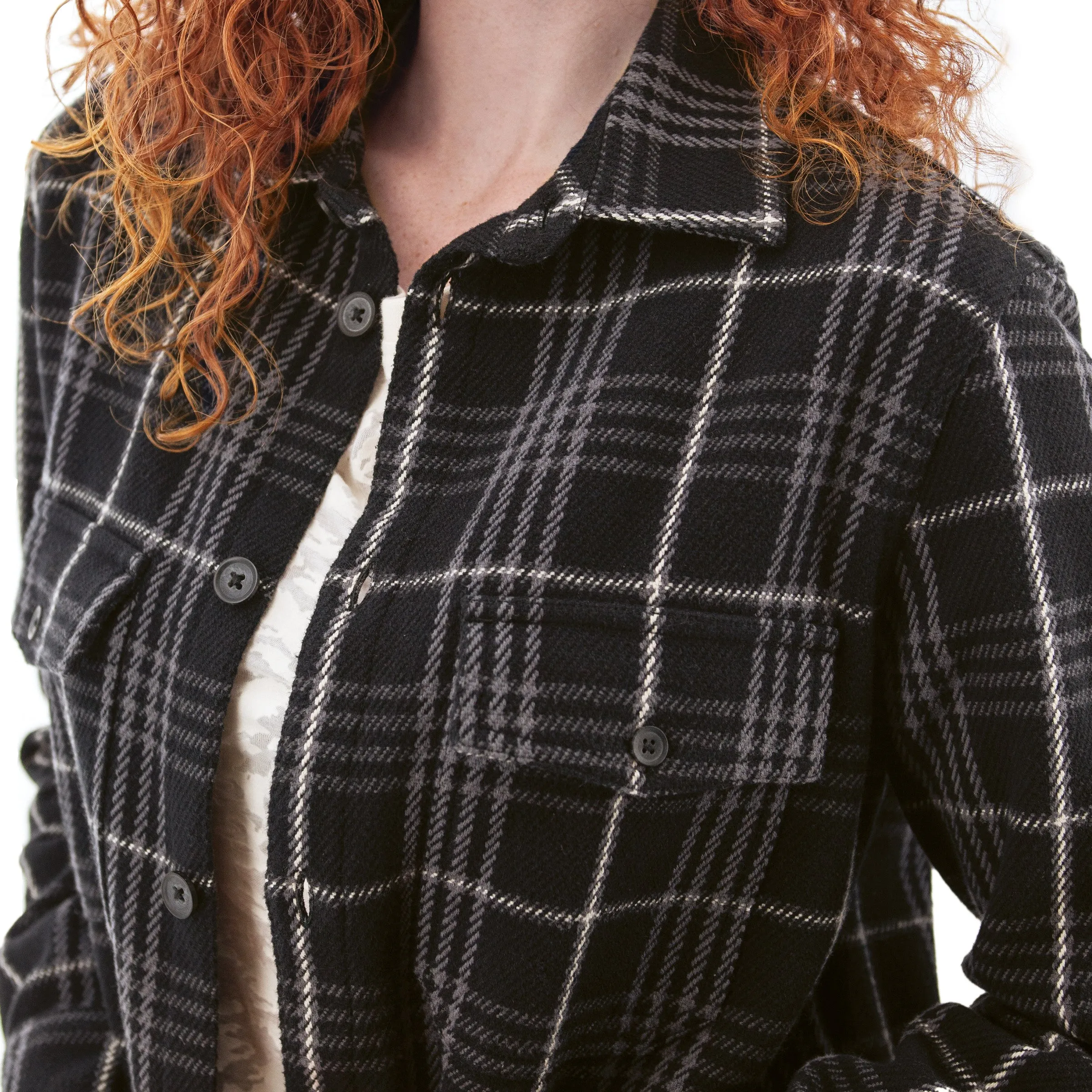 Overton Organic Big Shirt