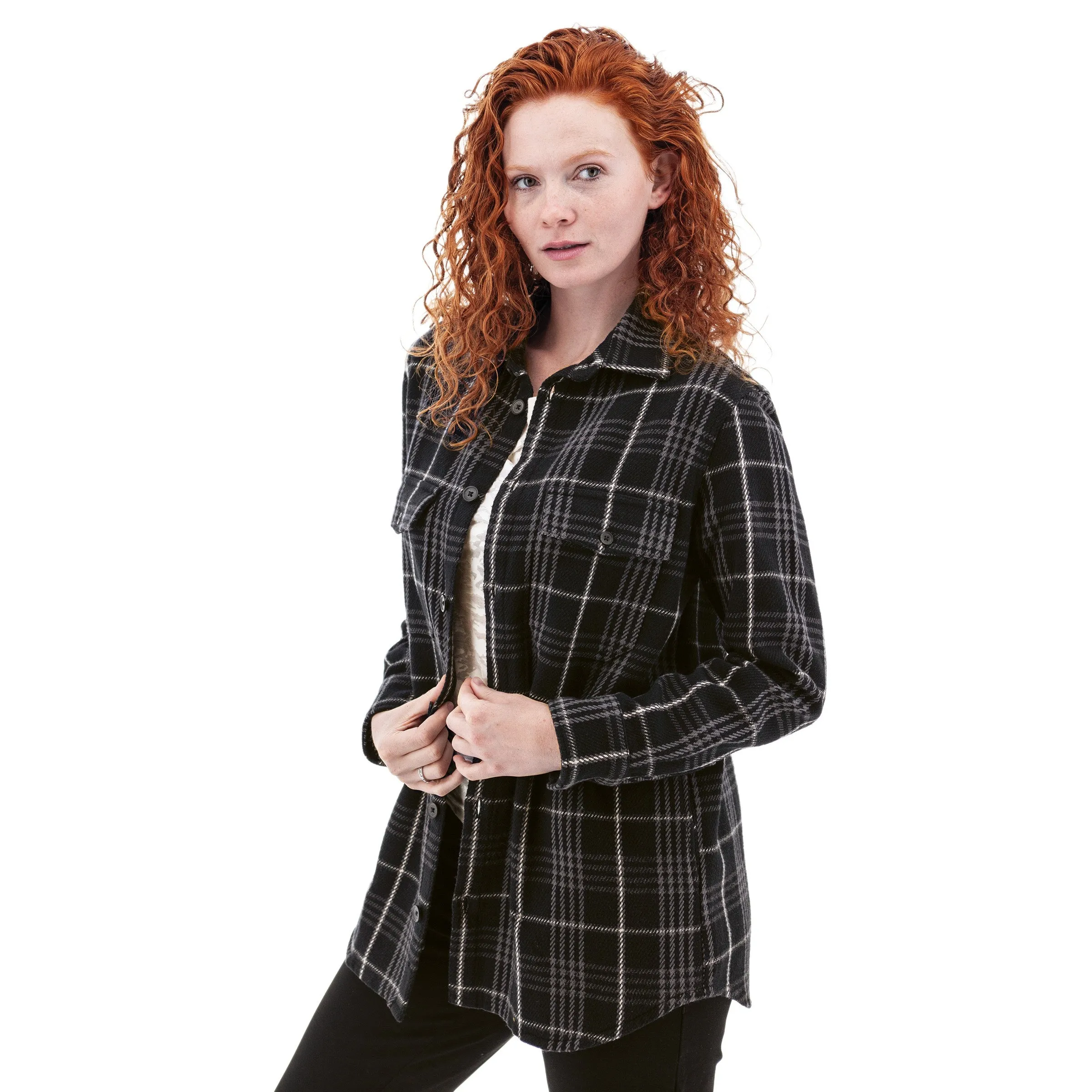 Overton Organic Big Shirt