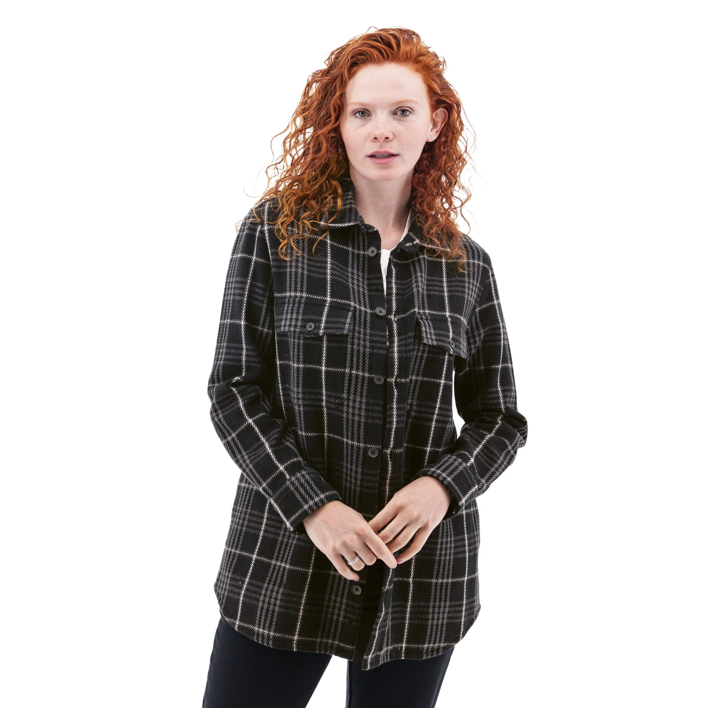 Overton Organic Big Shirt
