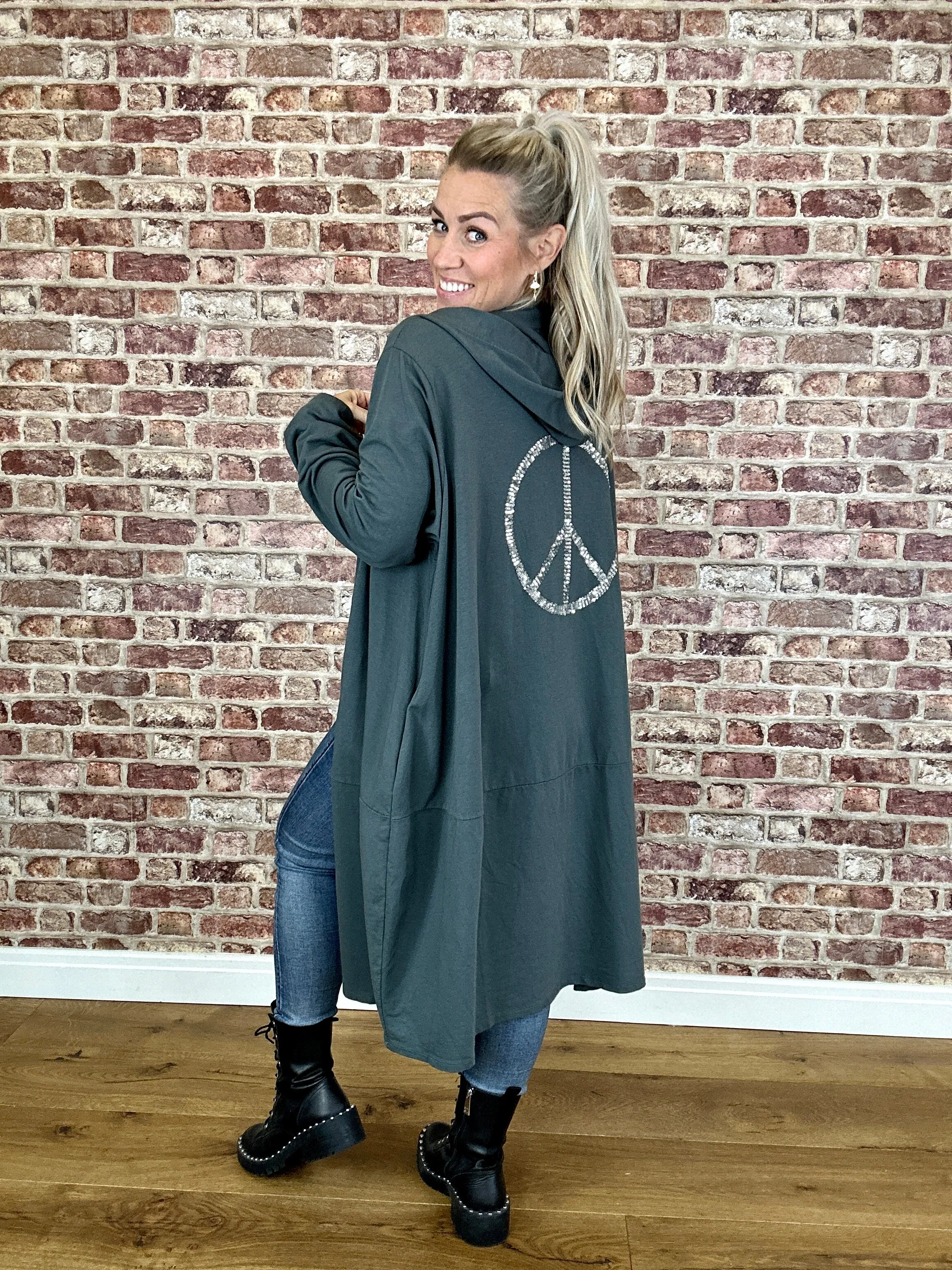 Peace Malone Jacket