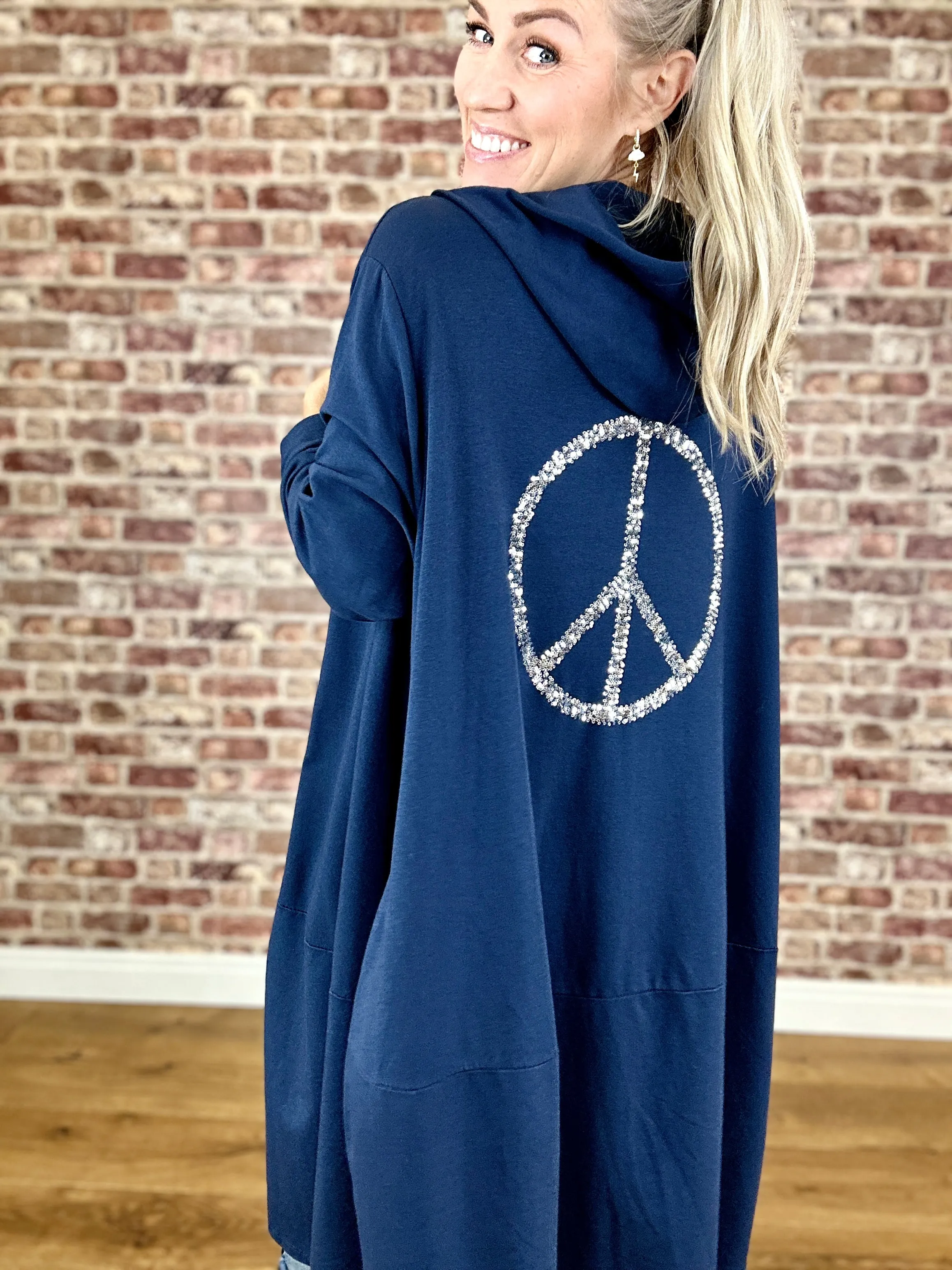 Peace Malone Jacket