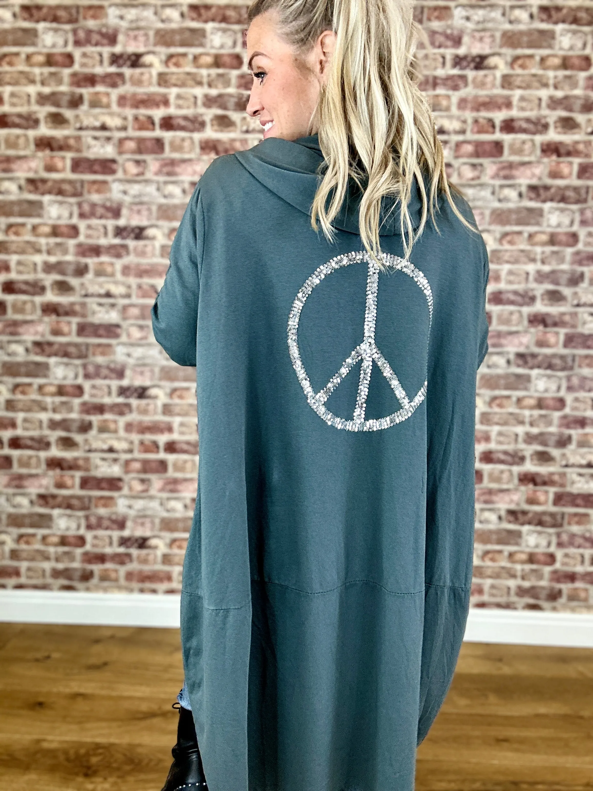 Peace Malone Jacket