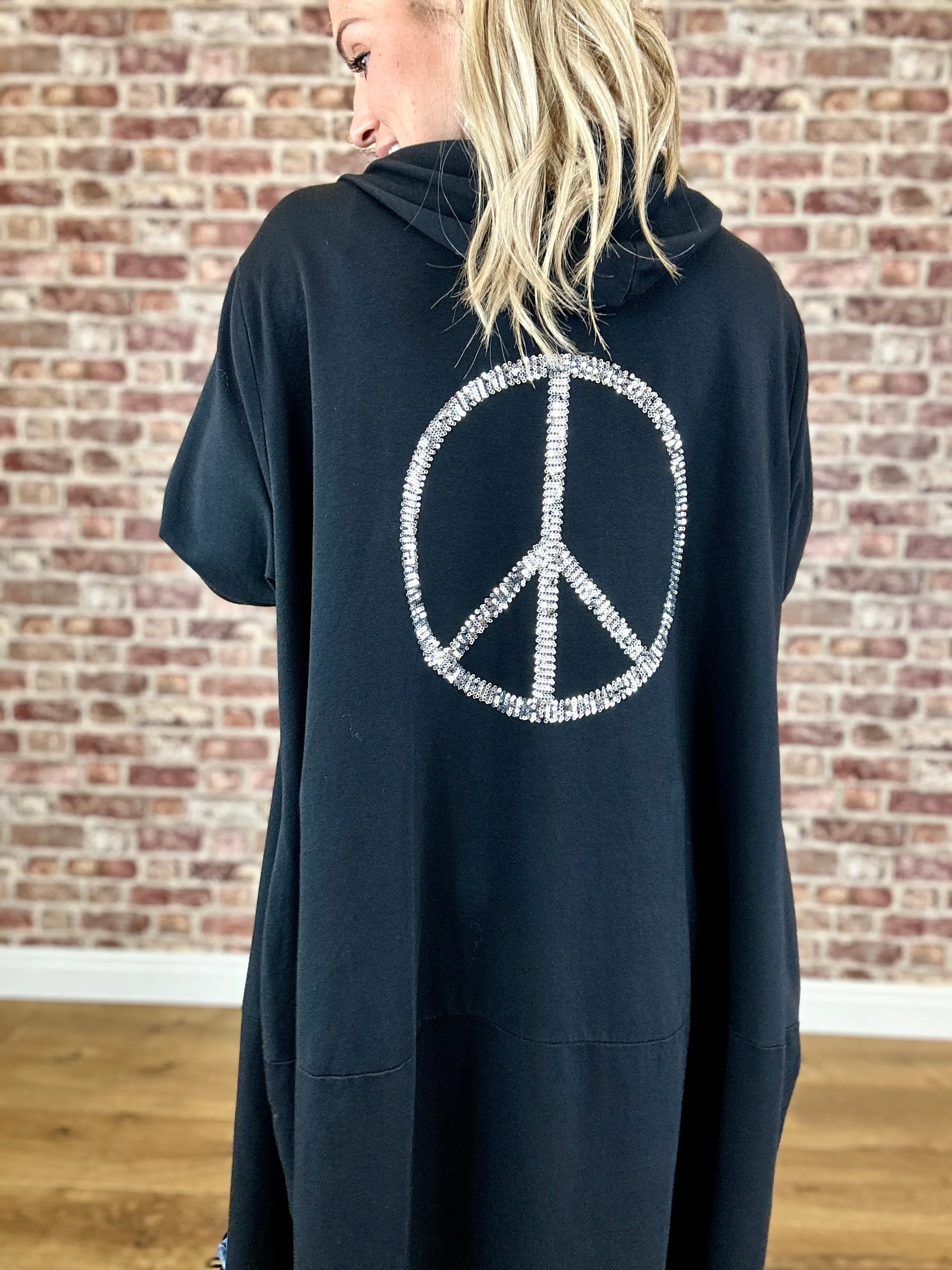 Peace Malone Jacket