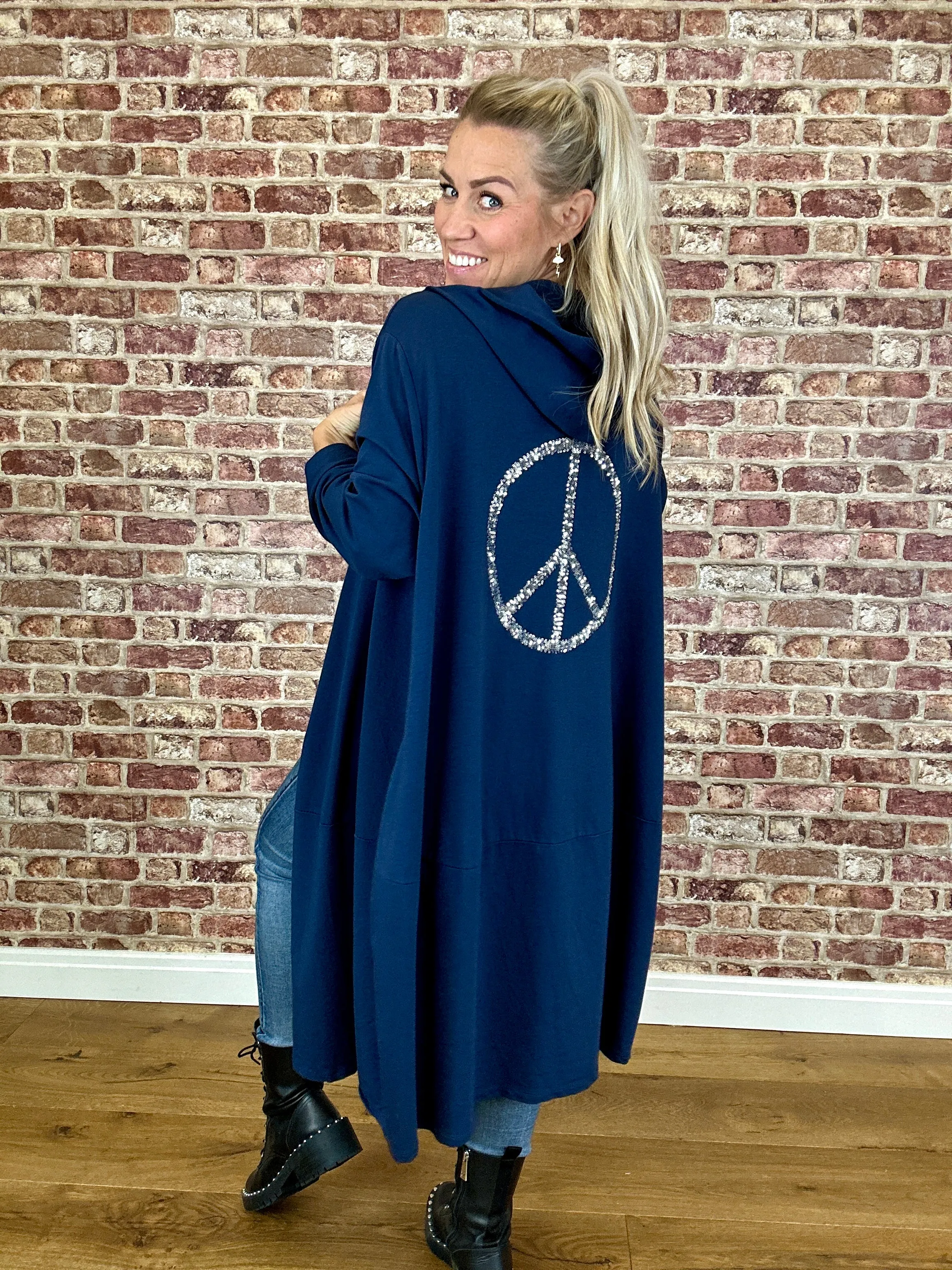 Peace Malone Jacket