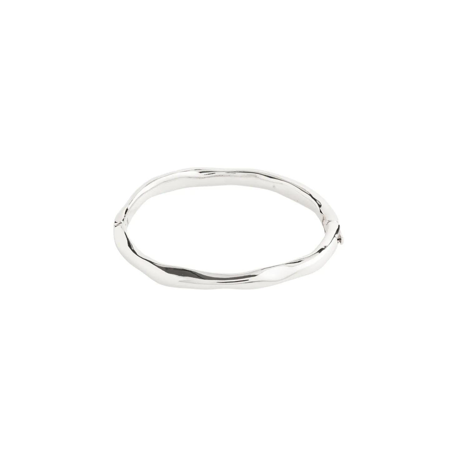 Pilgrim Light Recycled Bangle