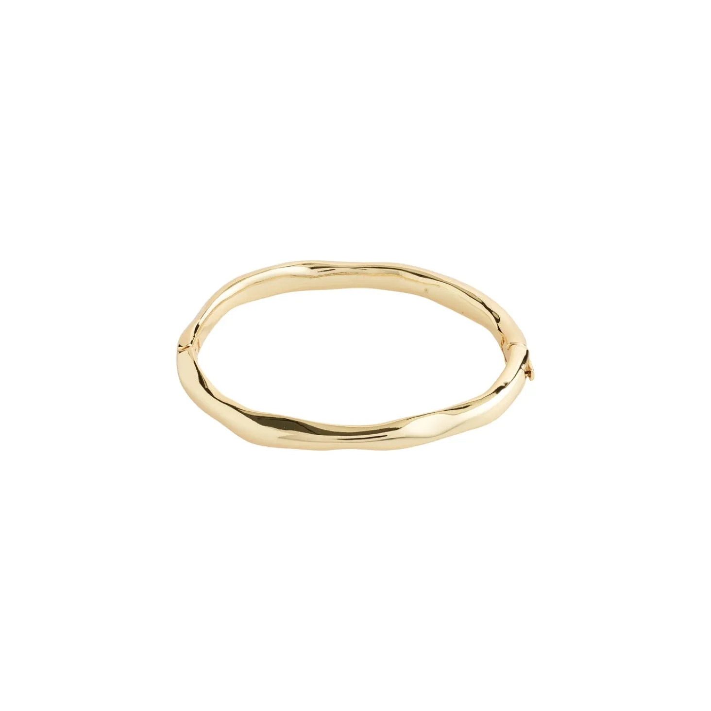 Pilgrim Light Recycled Bangle
