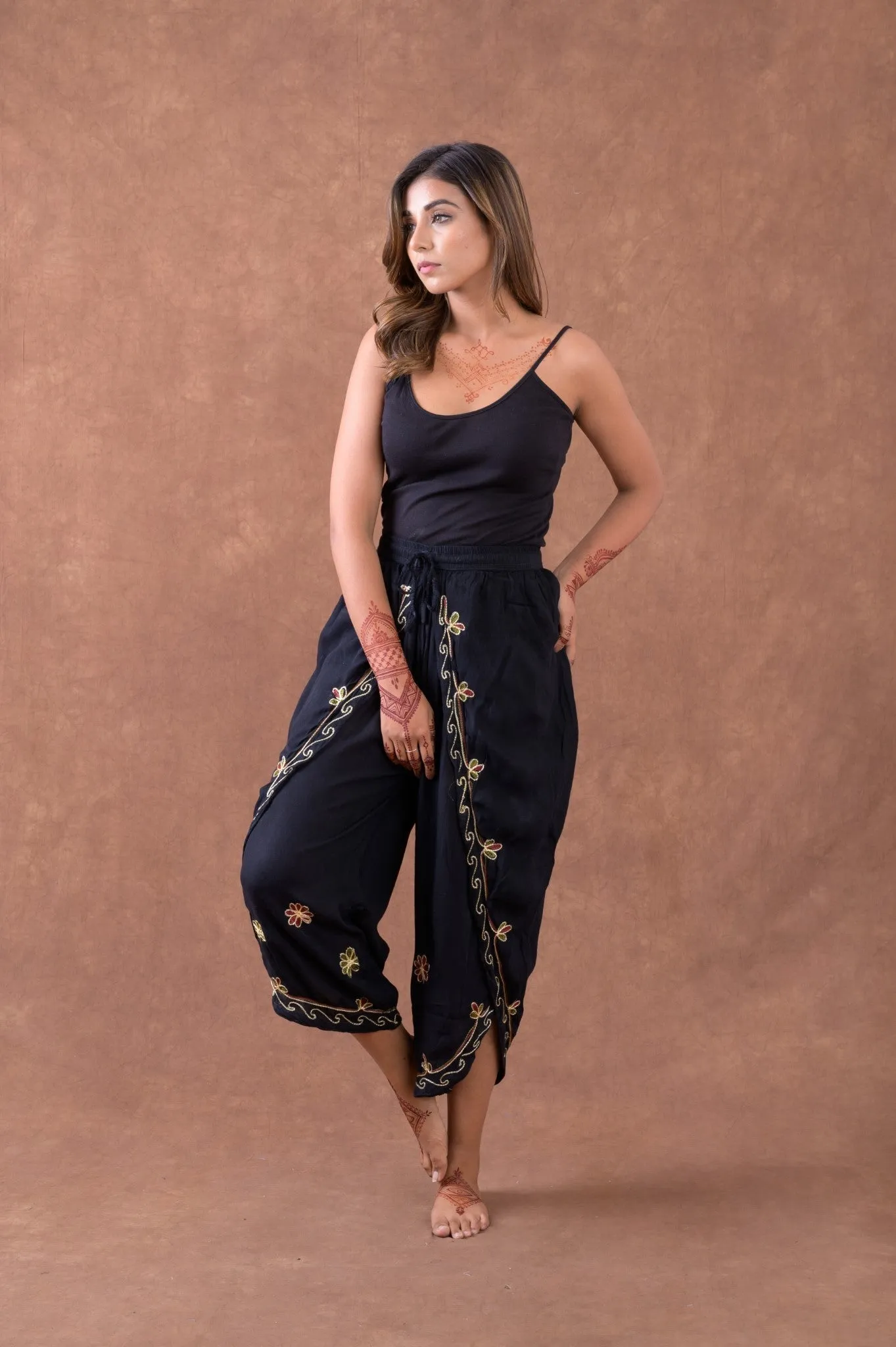 Rhea Fancy Pants