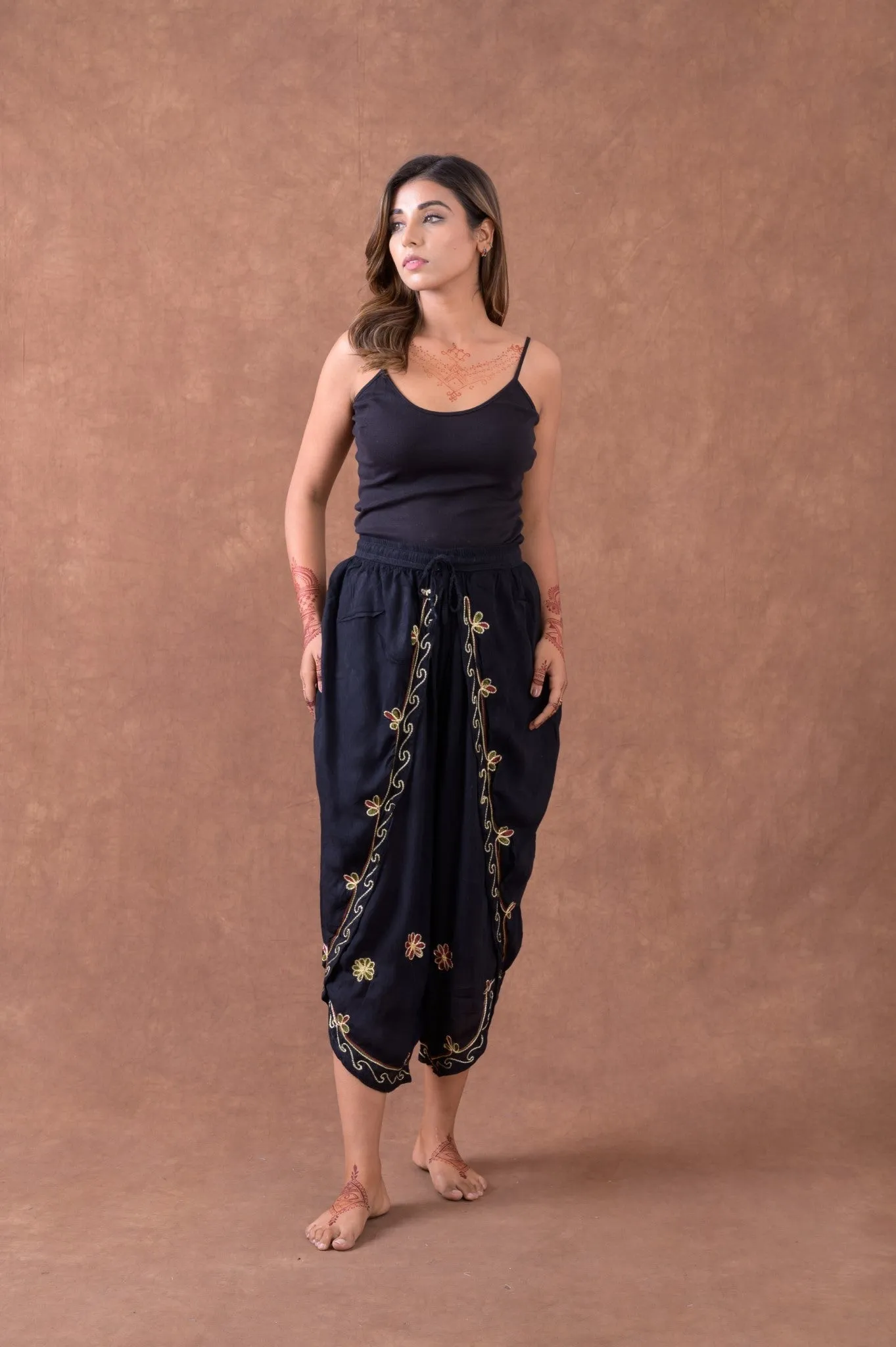 Rhea Fancy Pants