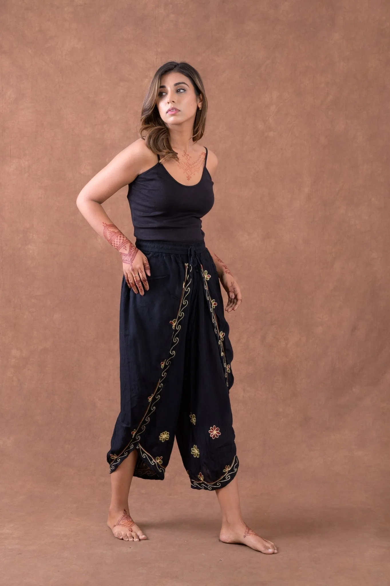 Rhea Fancy Pants