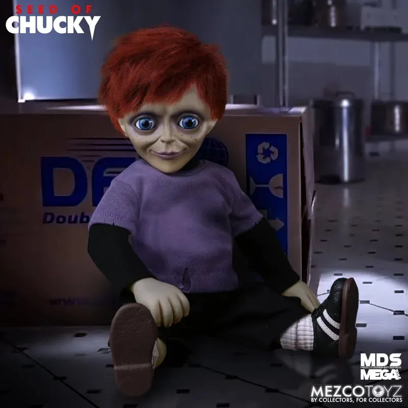 Seed of Chucky Glen Mega Talking Figure
