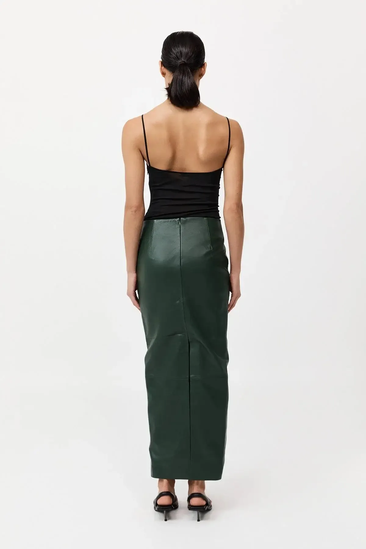 SILK CAMI