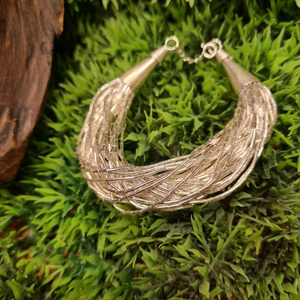 Silver Chid Bracelet