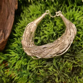 Silver Chid Bracelet