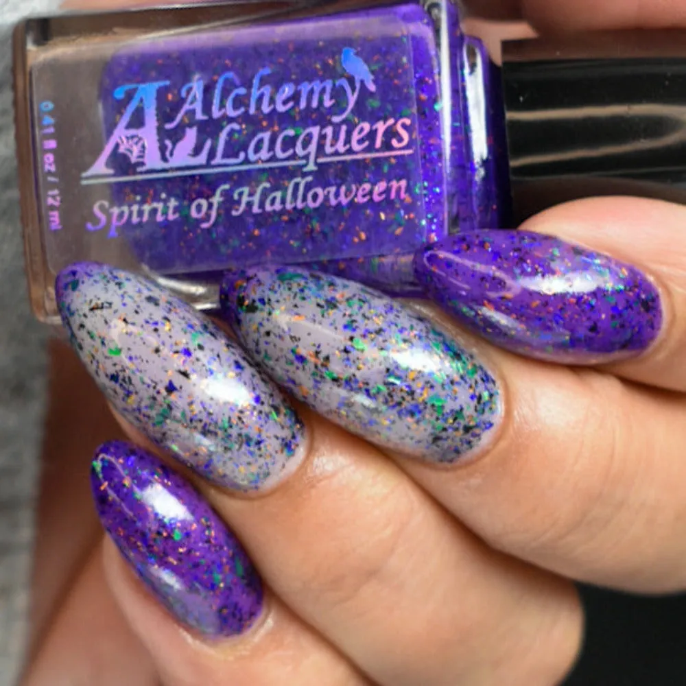 Spirit of Halloween (Thermal)