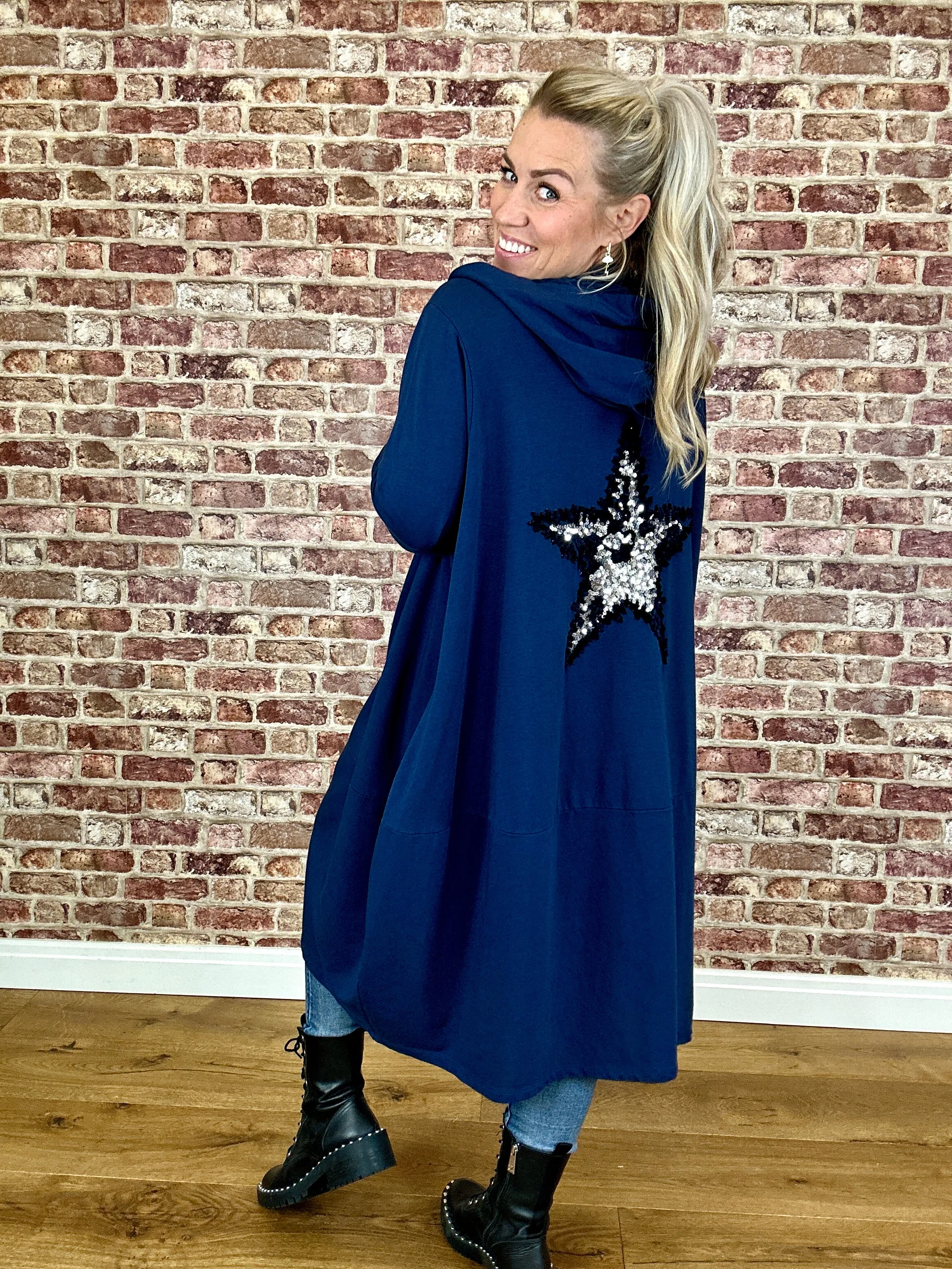 Star Malone Jacket