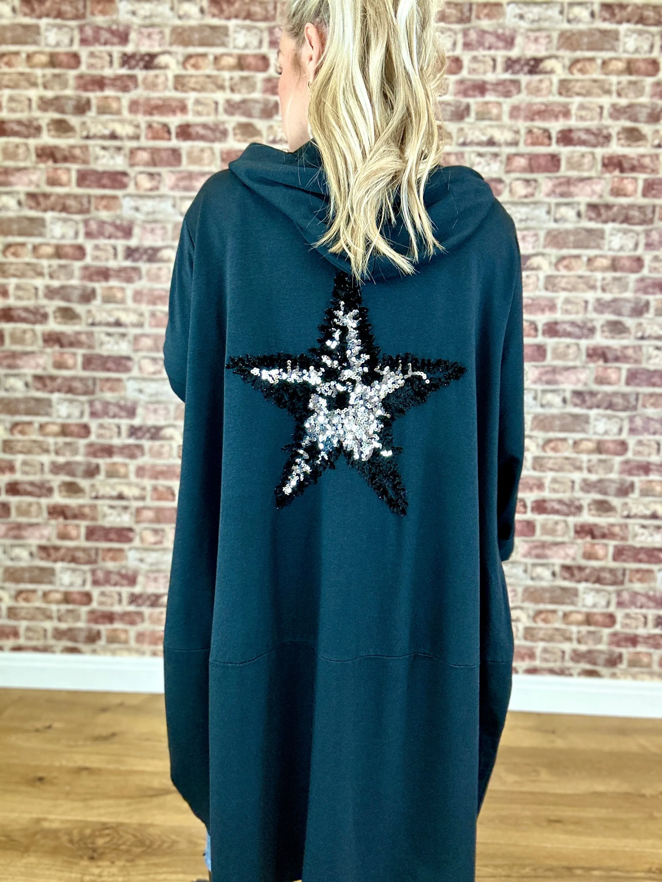Star Malone Jacket