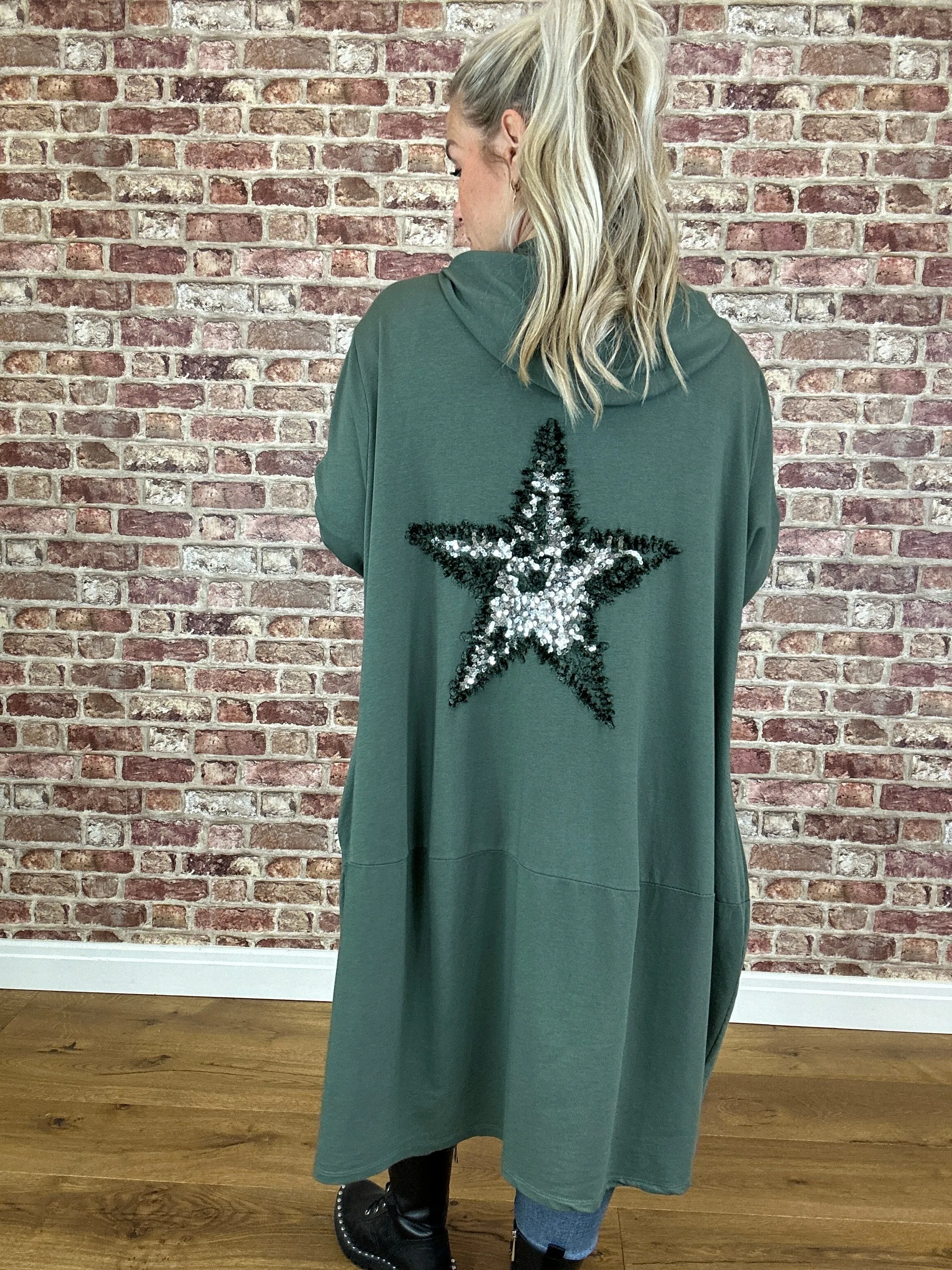 Star Malone Jacket