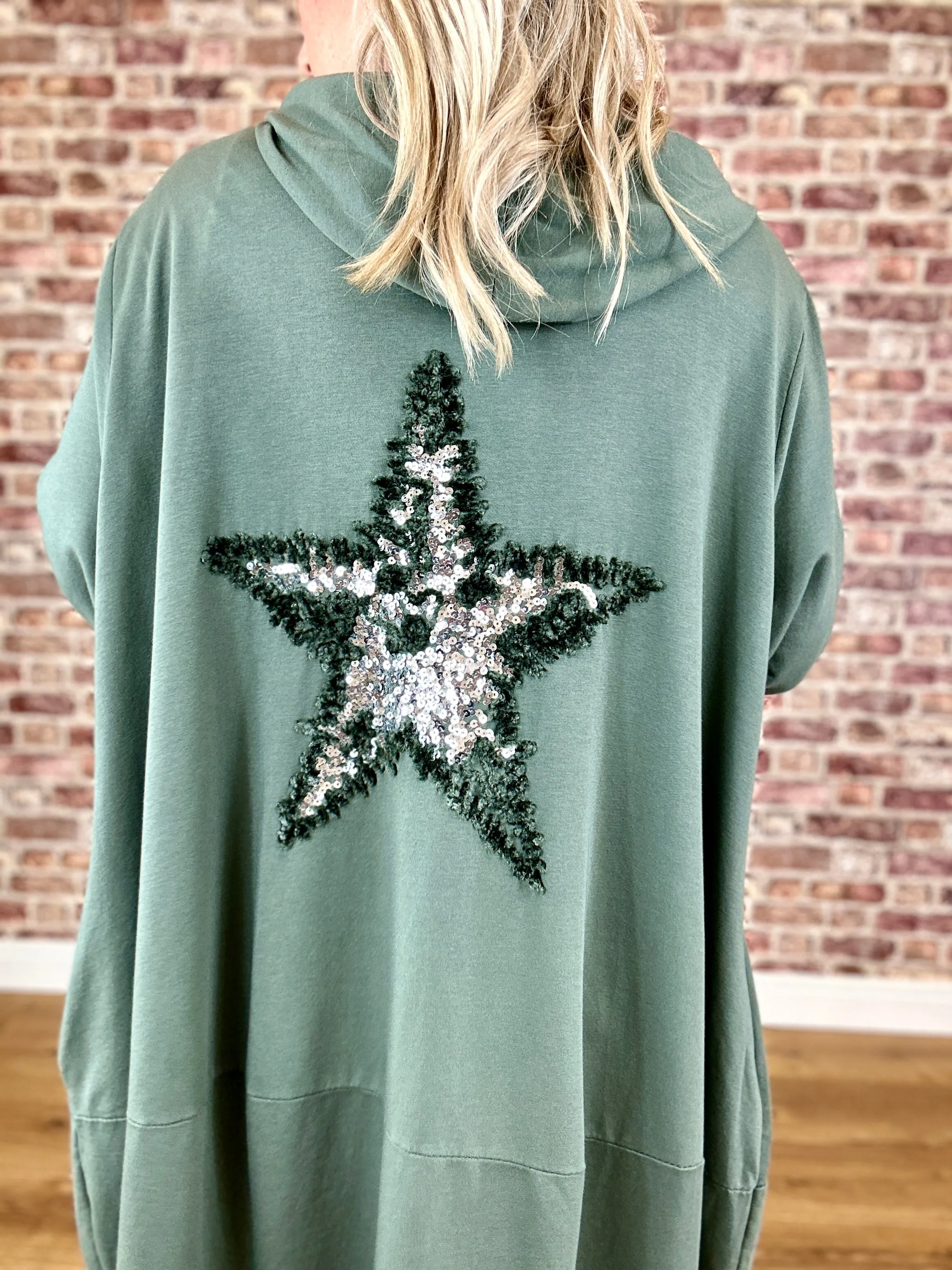 Star Malone Jacket