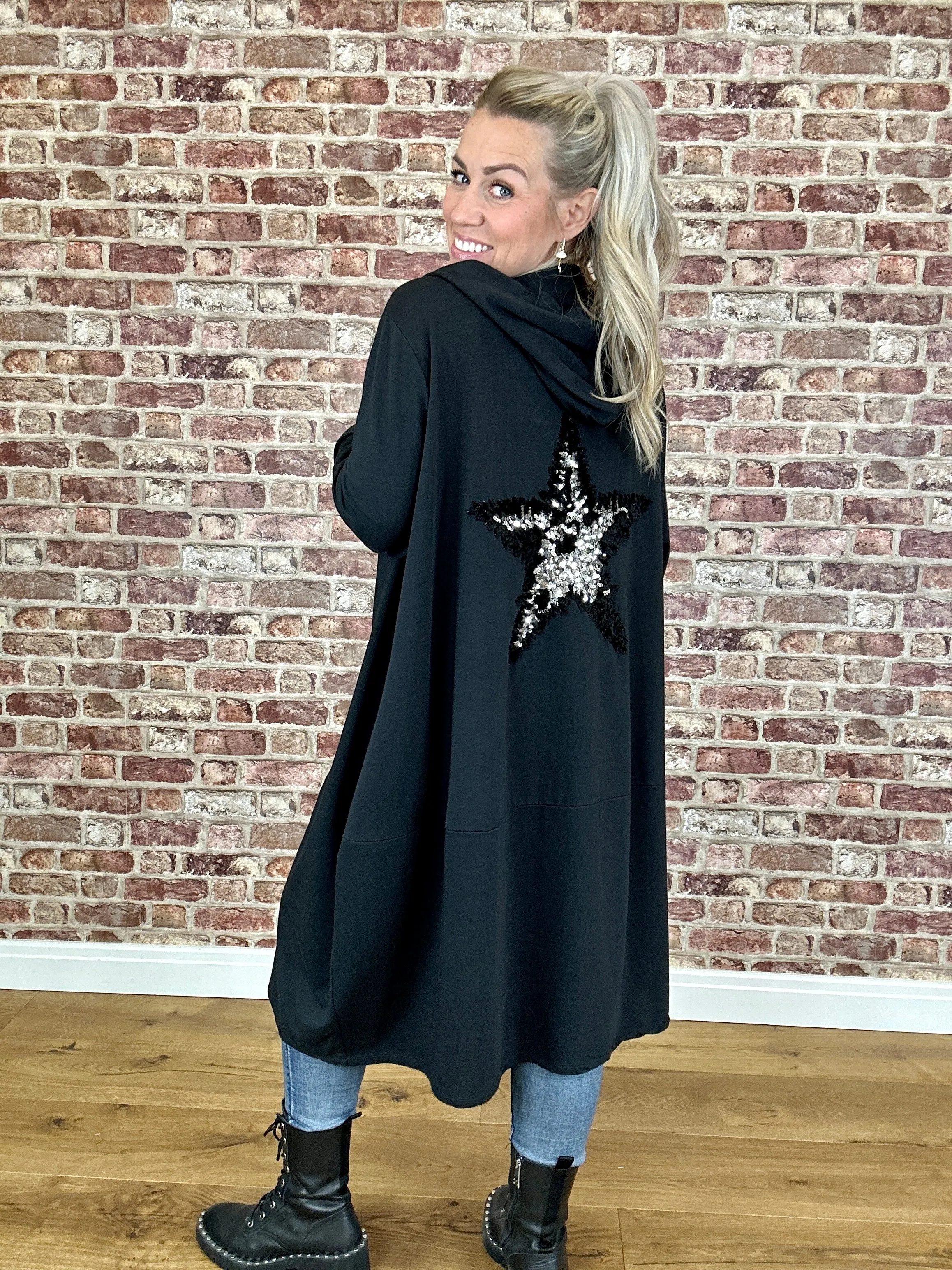 Star Malone Jacket