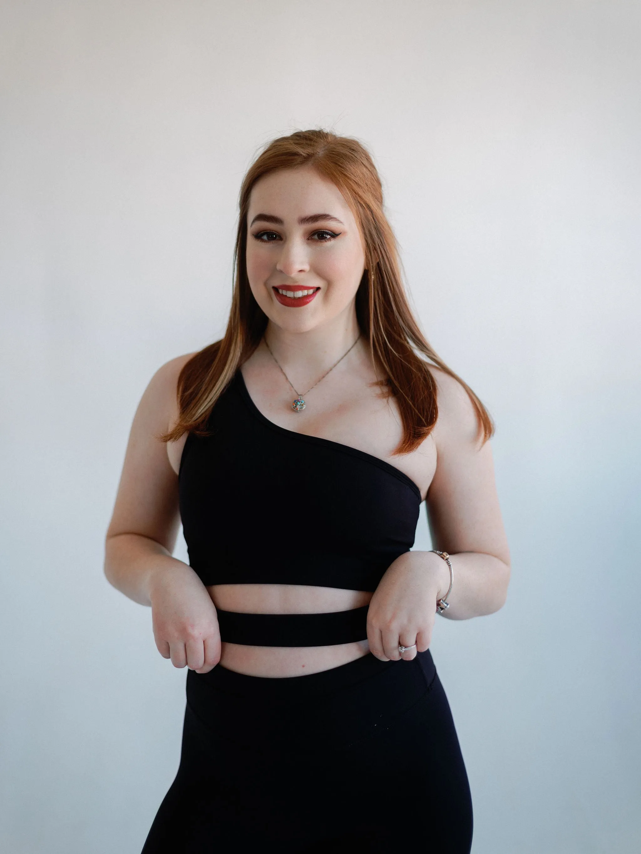 Sustainable One Strap Bra