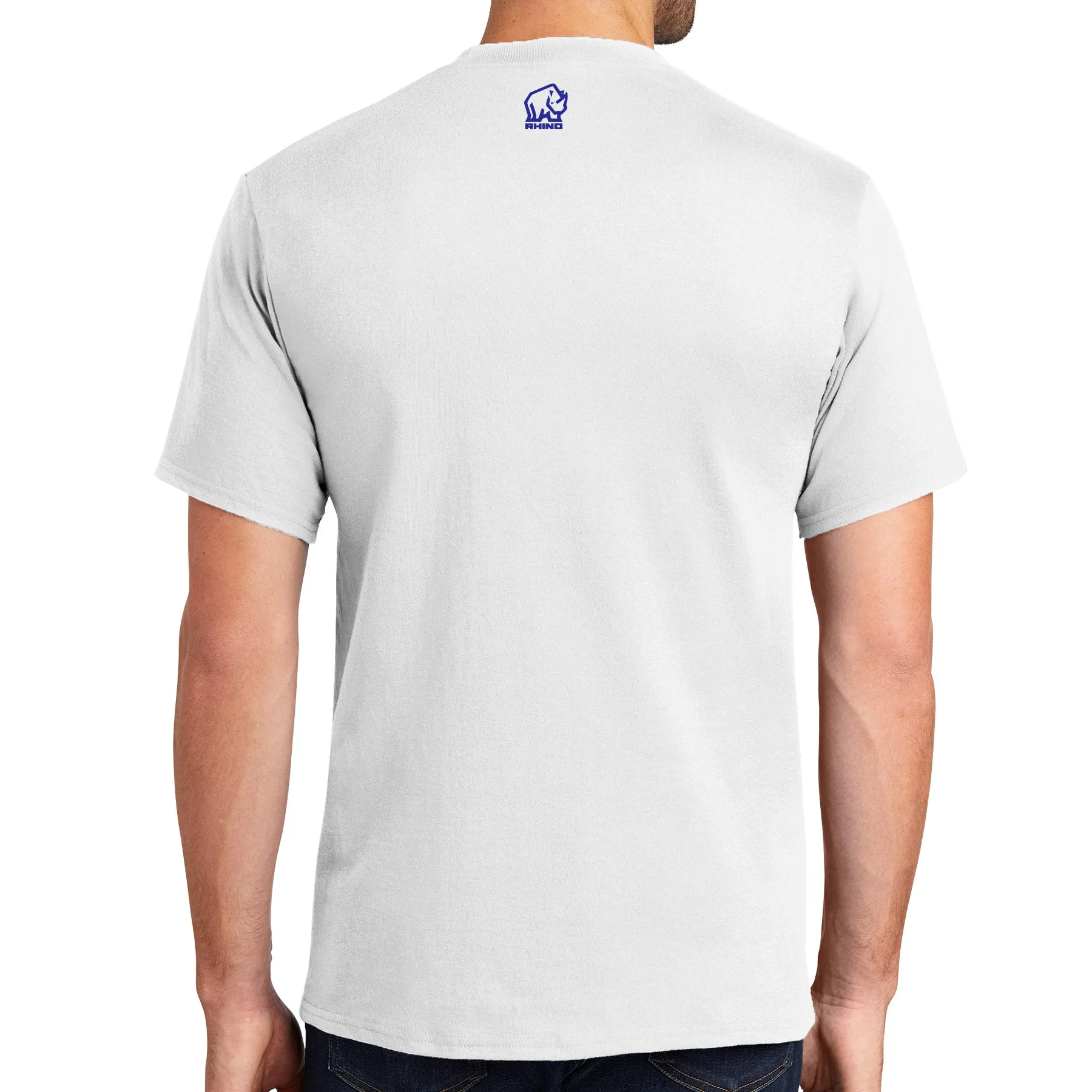 Tackle Ball Cotton Tee Shirt