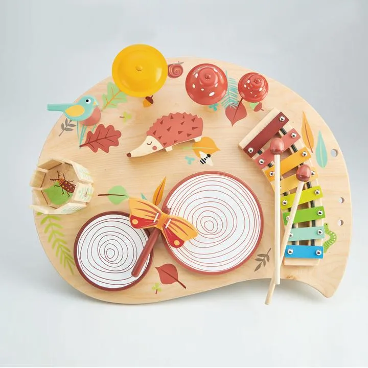 Tenderleaf Toys Musical Table