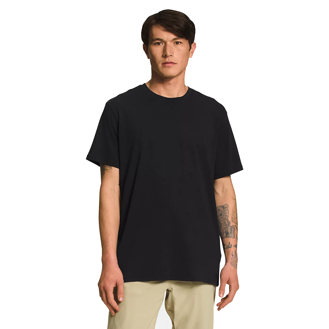 The North Face 2022 Men's Terrain Short Sleeve Tee Shirt