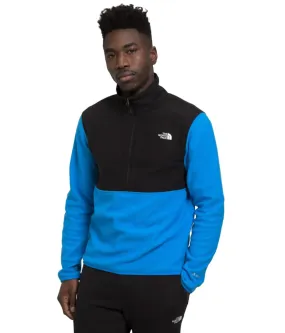 The North Face Mens Alpine Polartec 100g Half-Zip Fleece