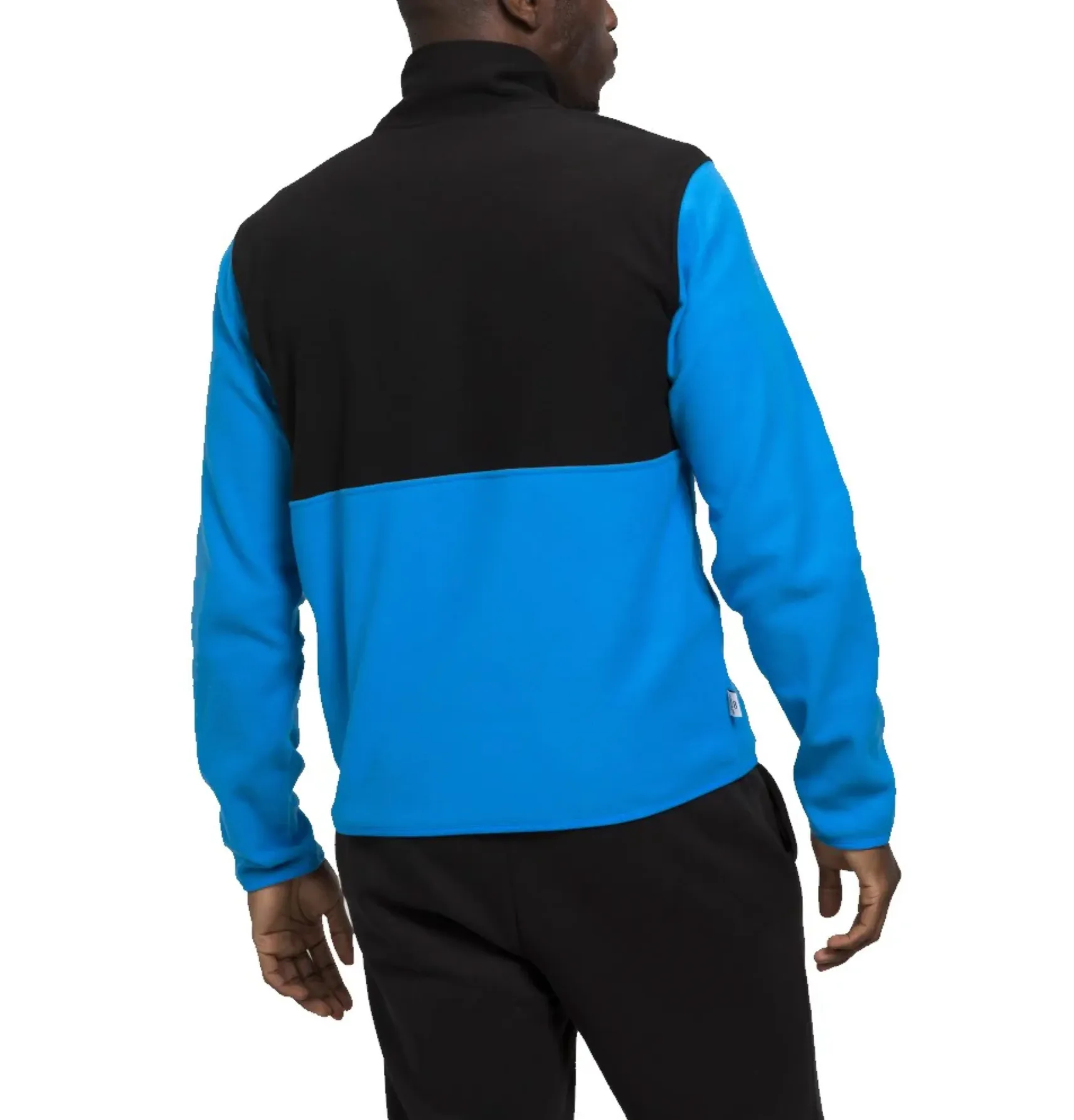 The North Face Mens Alpine Polartec 100g Half-Zip Fleece