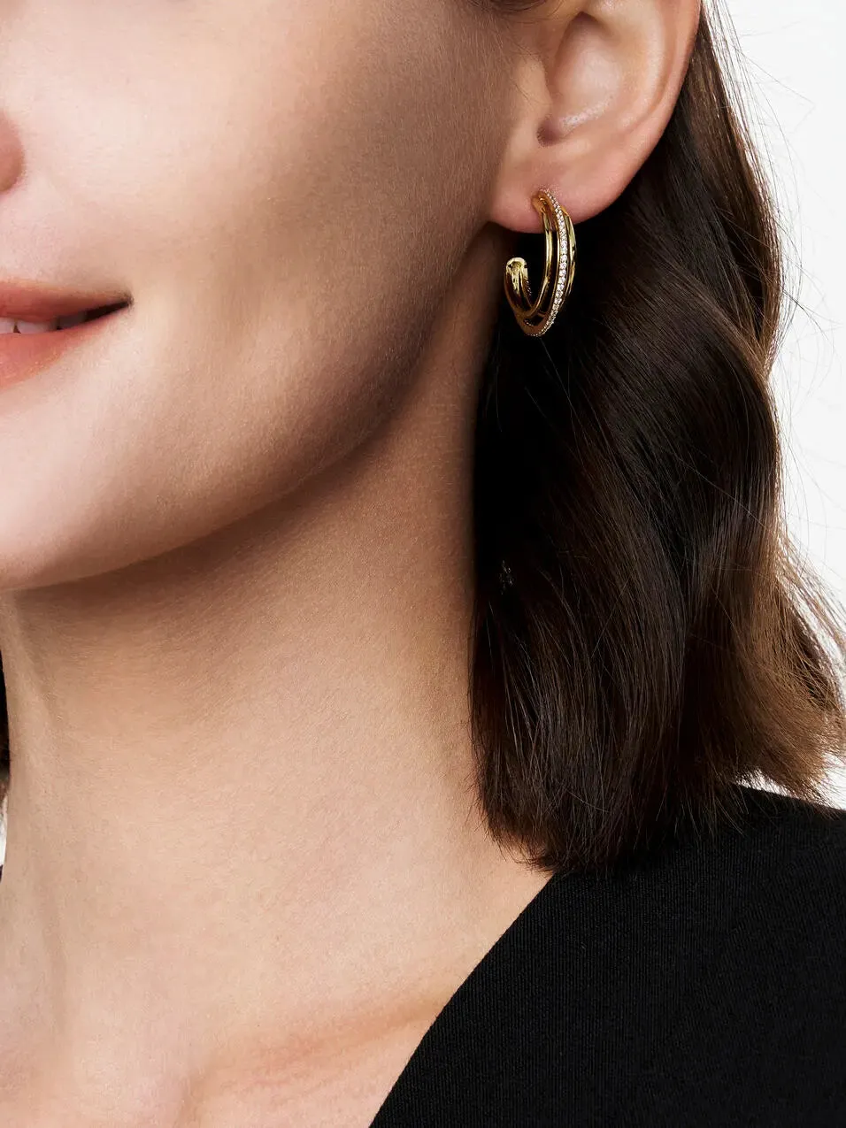 Three Layers Hoops