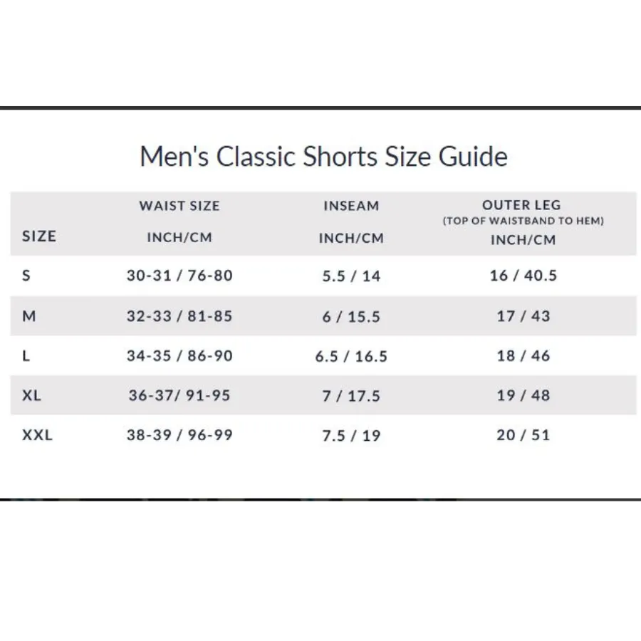Tom & Teddy Starfish Men Swim Shorts STFRB - Rose/ Blue